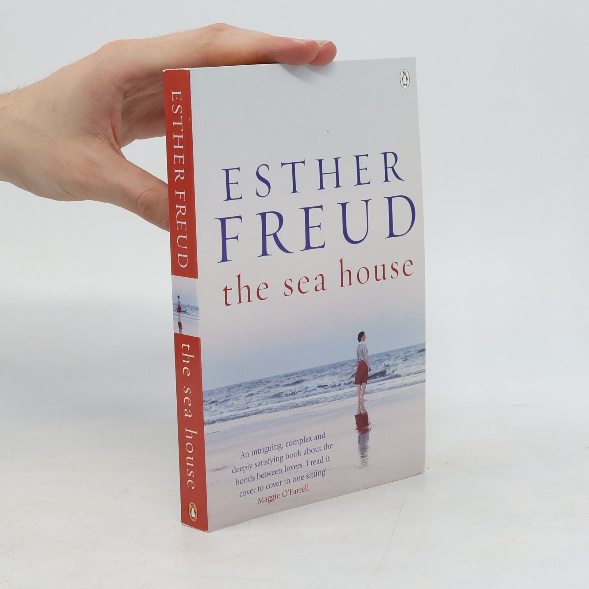 Esther Freud The Sea House
