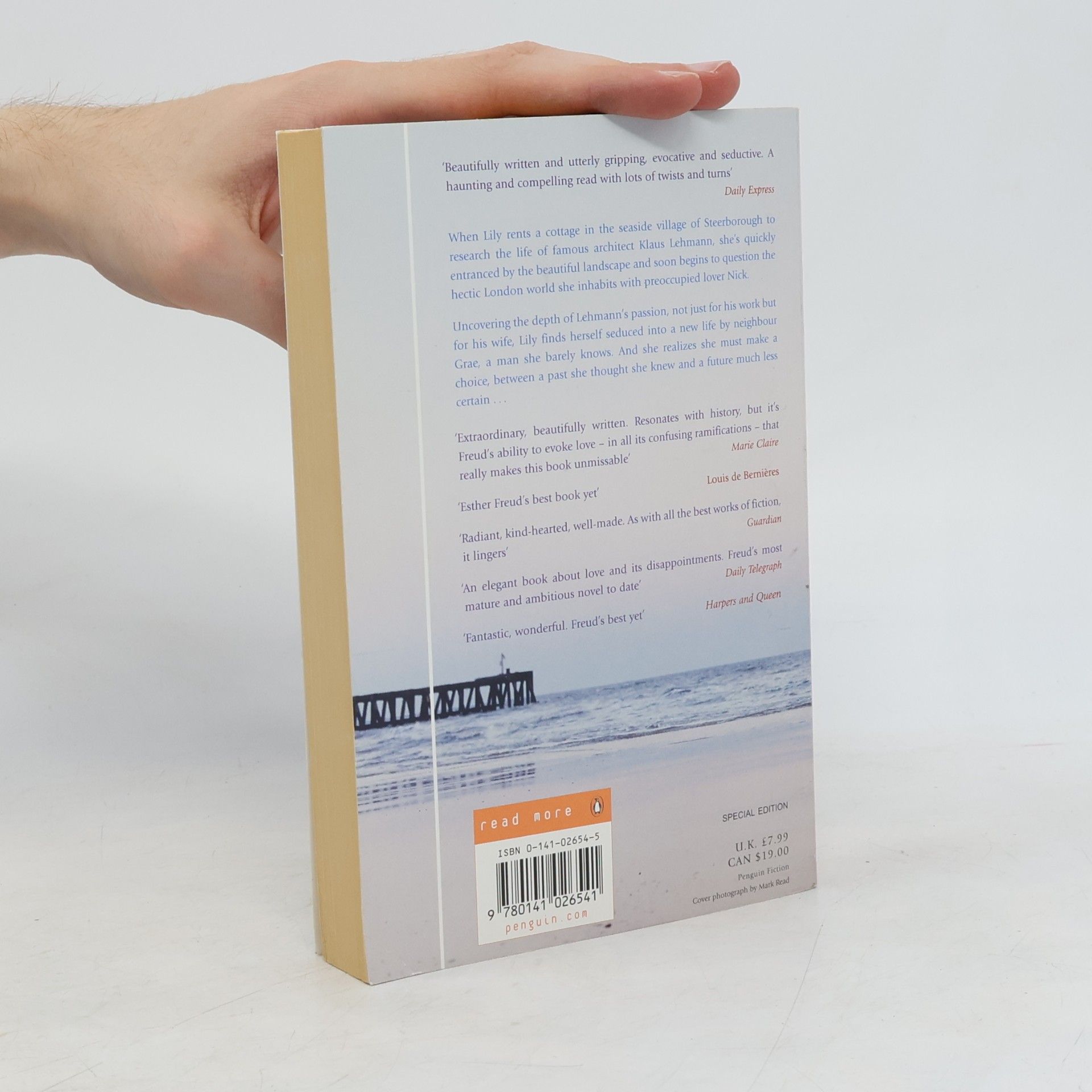 Esther Freud The Sea House