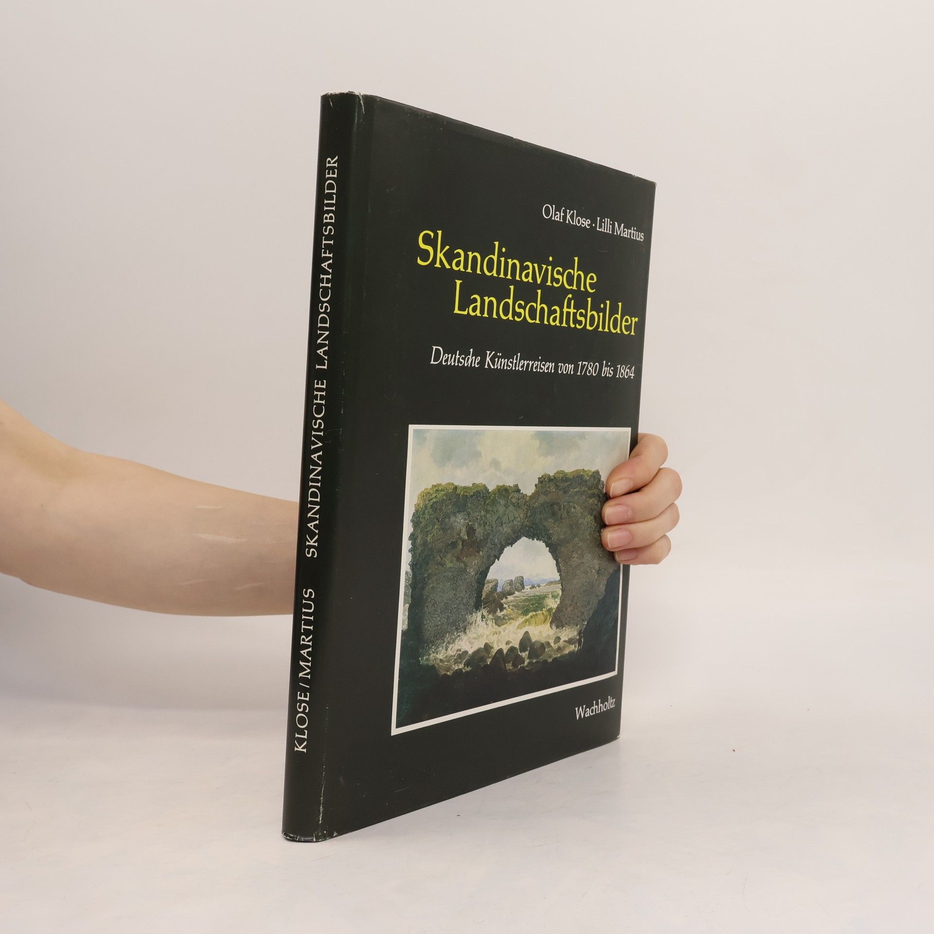 Skandinavische Landschaftsbilder