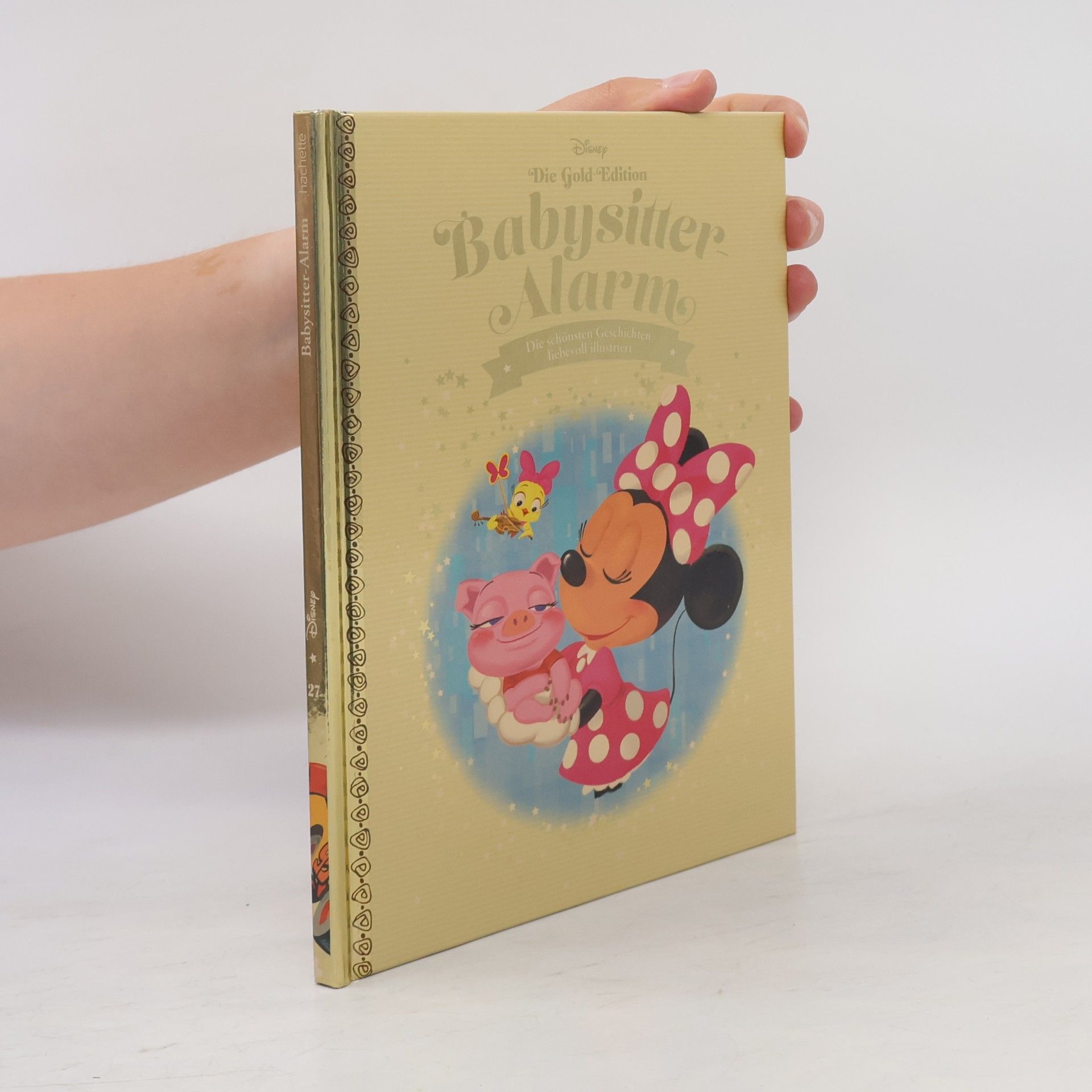 Autorenkollektiv Die Gold Edition 27. Babysitter-Alarm