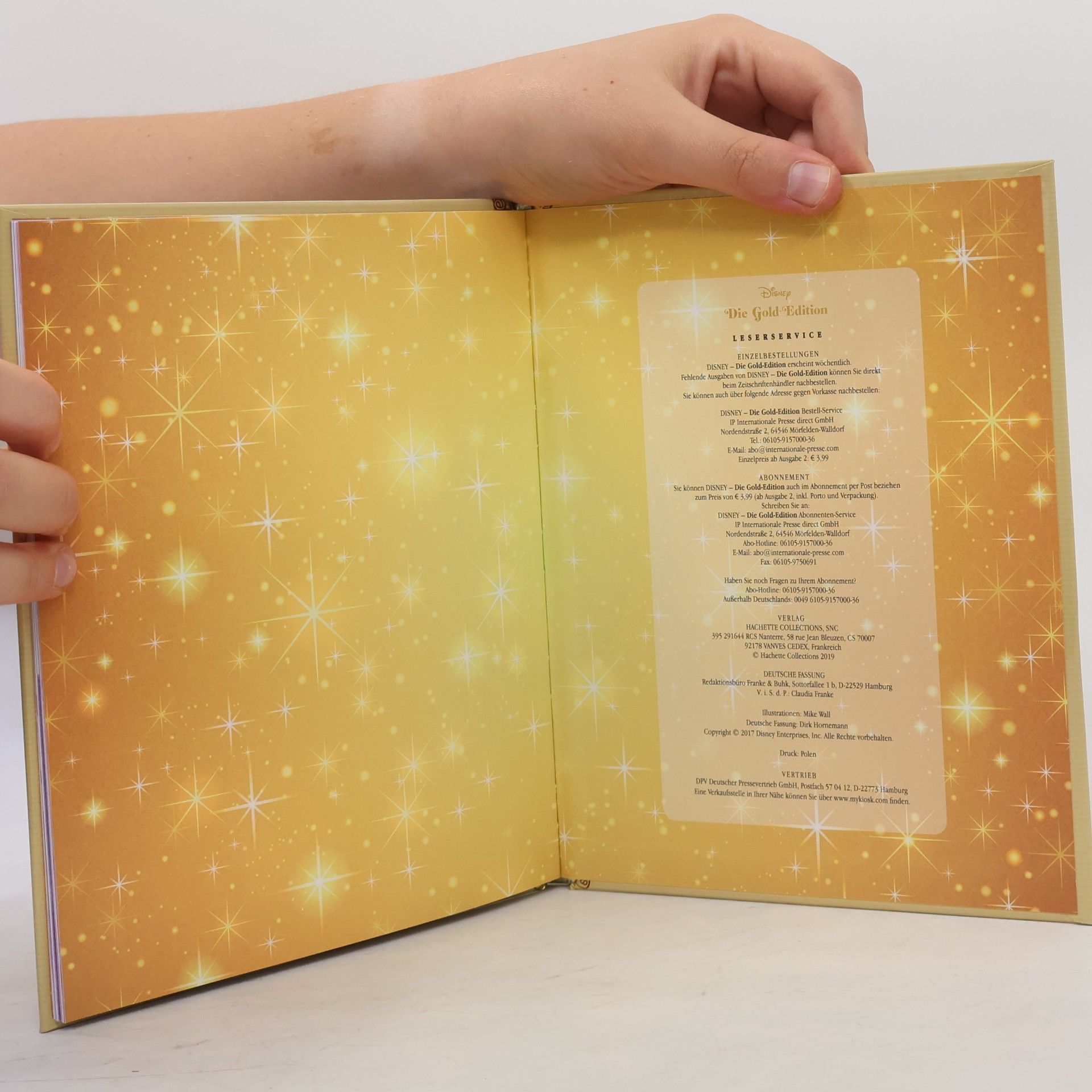 Autorenkollektiv Die Gold Edition 27. Babysitter-Alarm