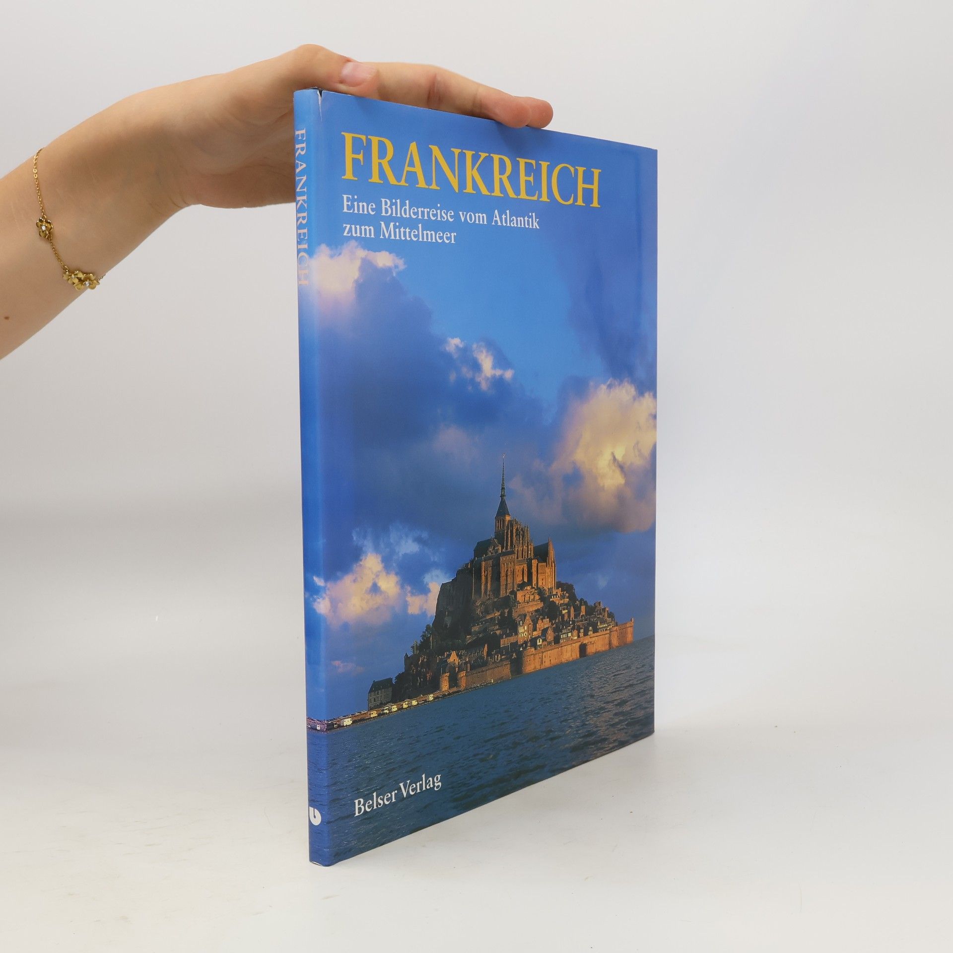 Bill Harris Frankreich