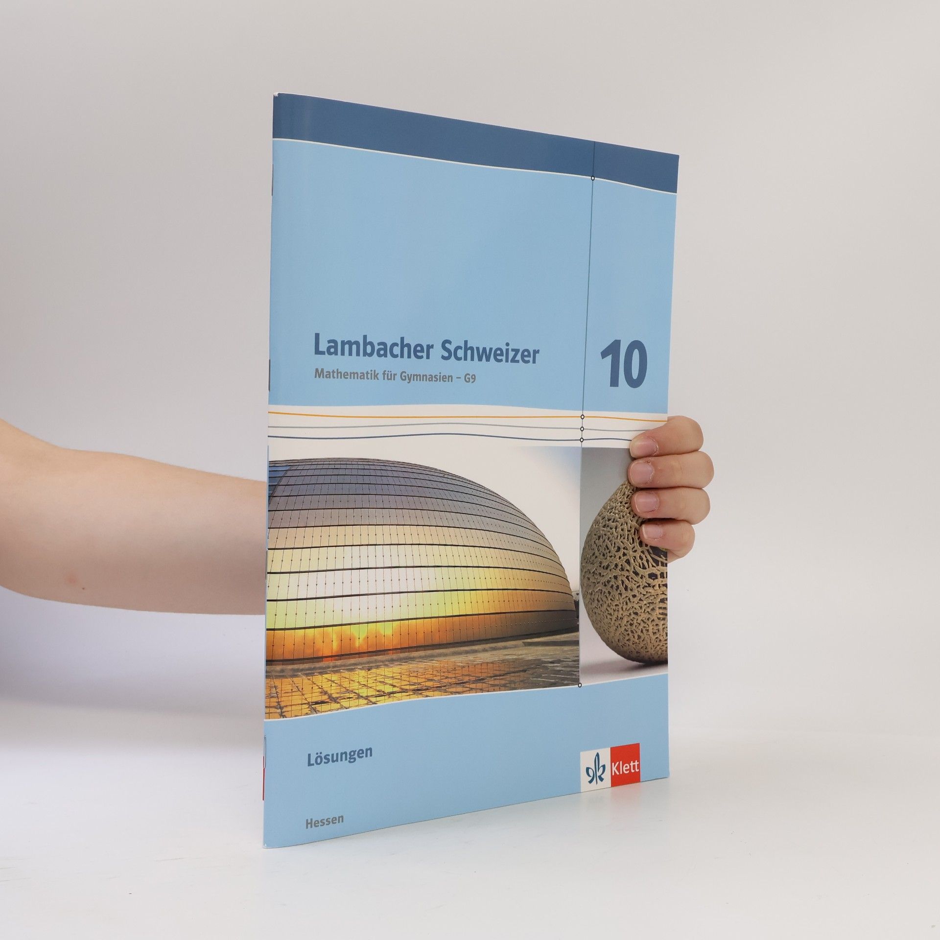 Lambacher Schweizer Mathematik 10 - G9. Ausgabe Hessen