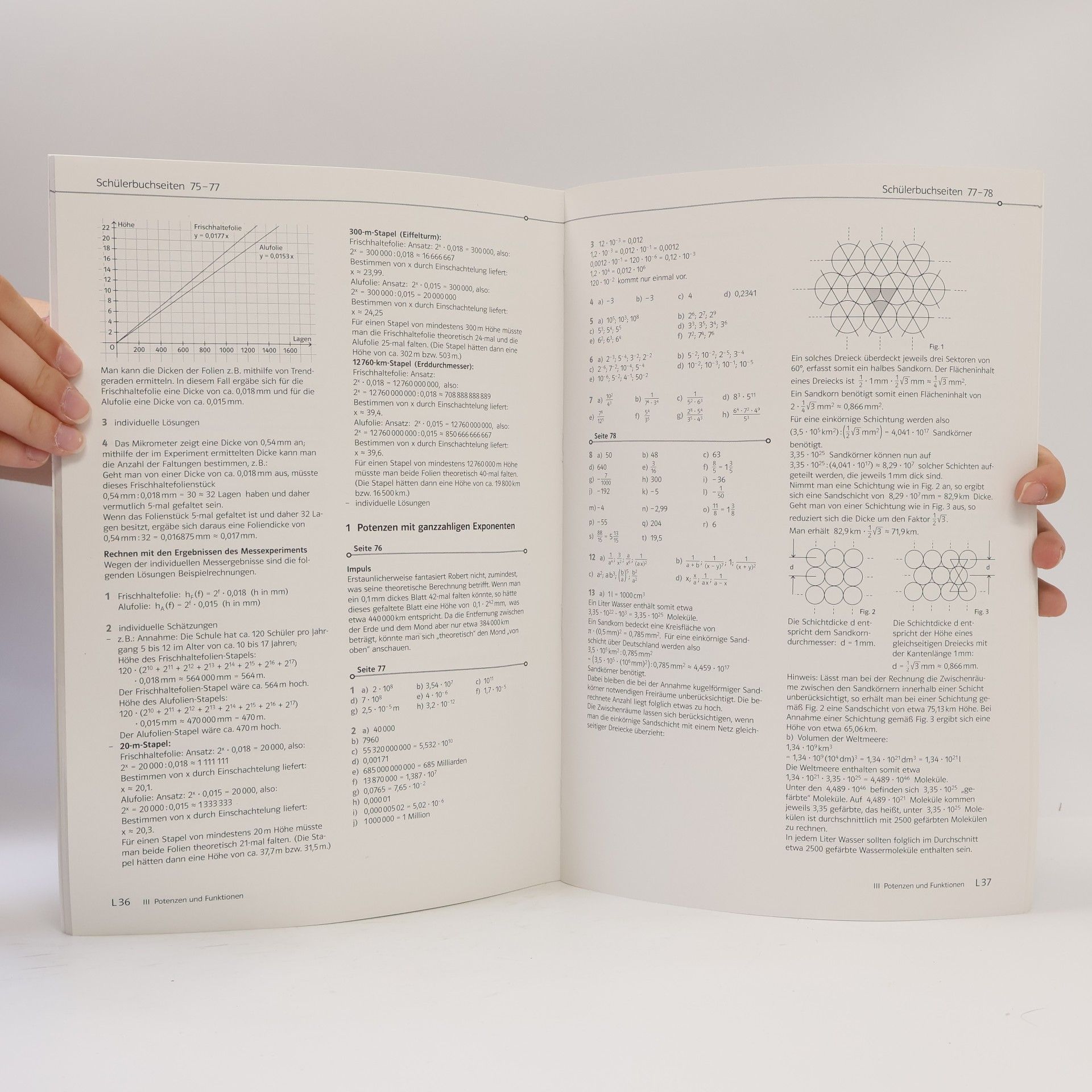 Lambacher Schweizer Mathematik 10 - G9. Ausgabe Hessen