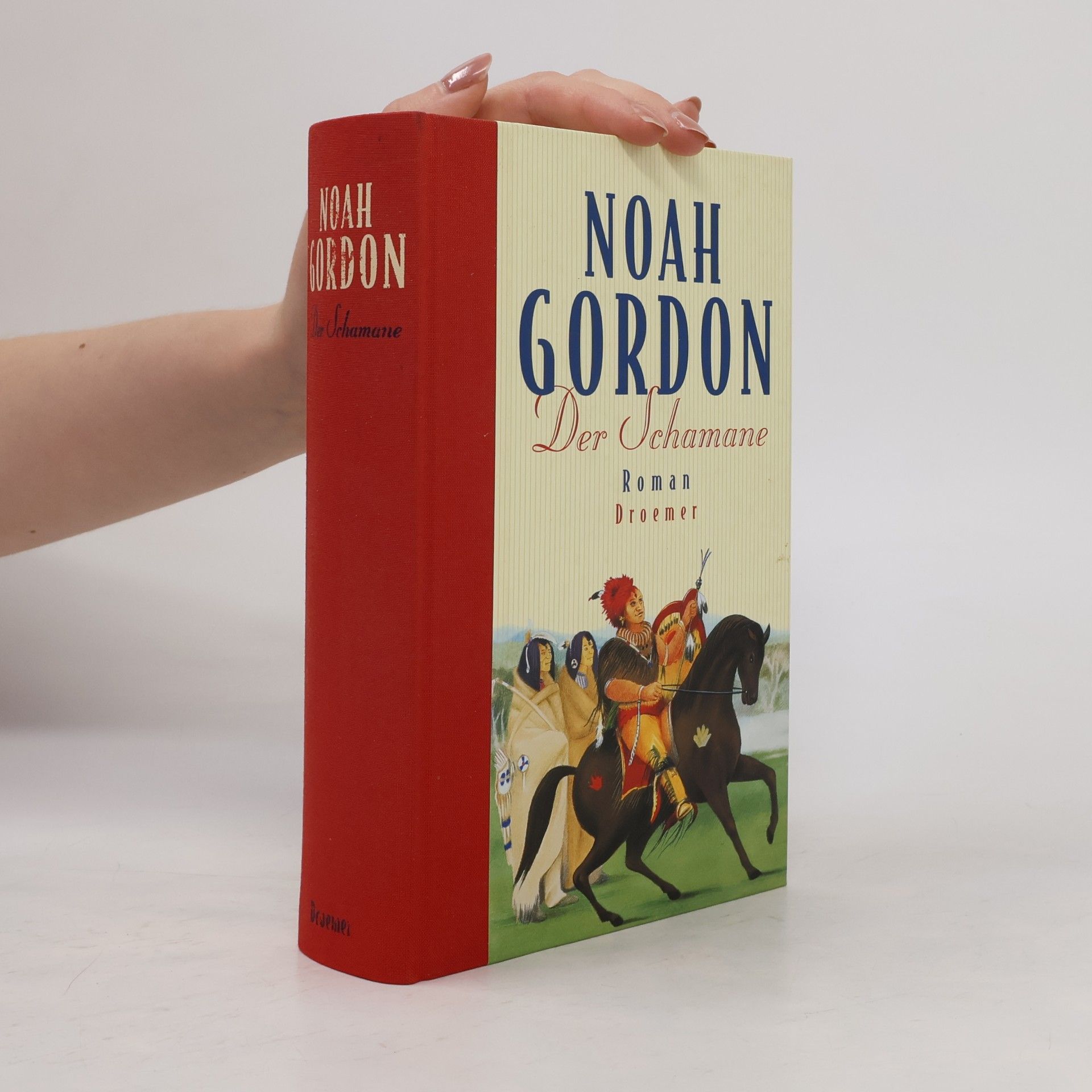 Noah Gordon Der Schamane