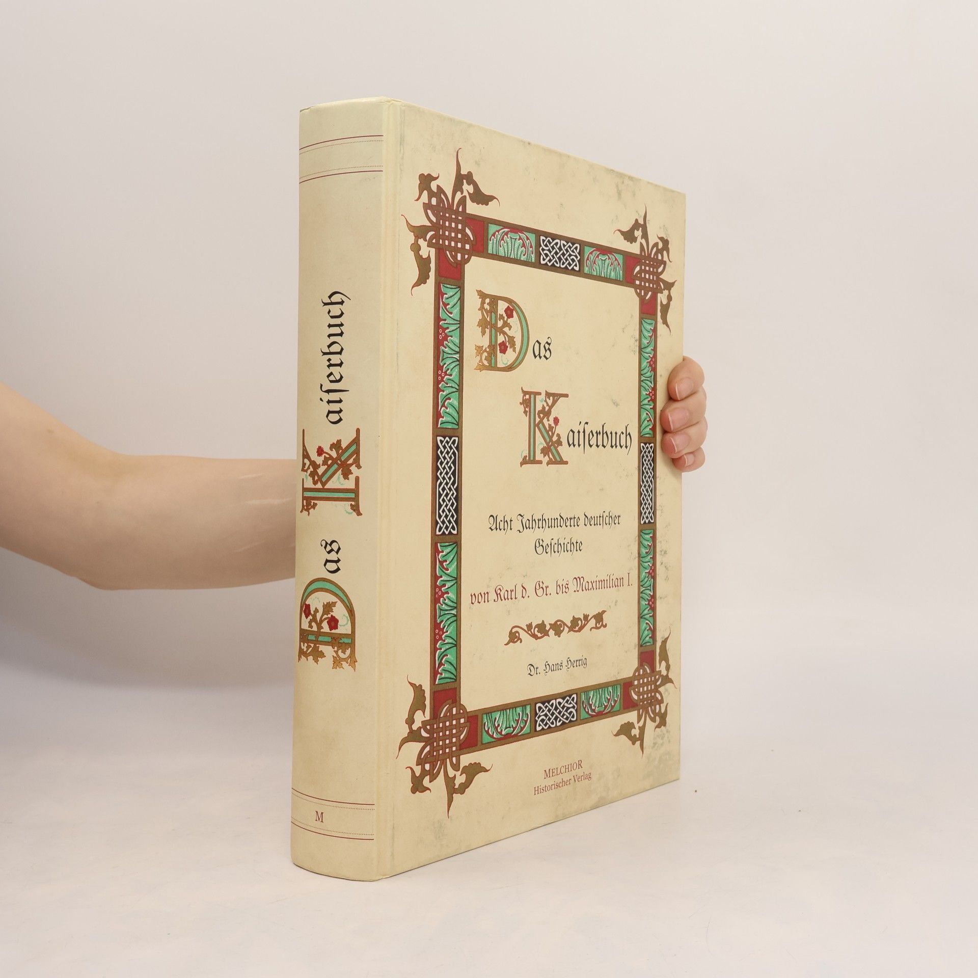 Dr. Hans Herrig Das Kaiserbuch