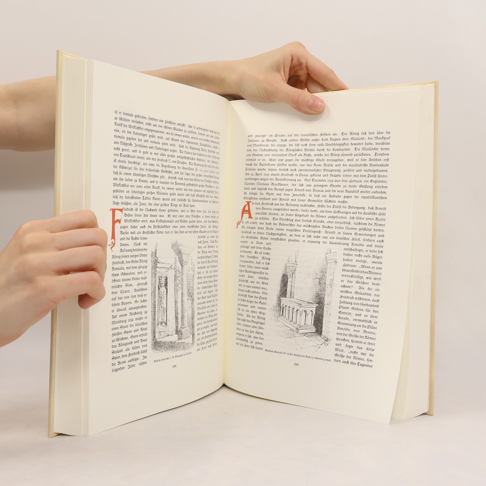 Dr. Hans Herrig Das Kaiserbuch