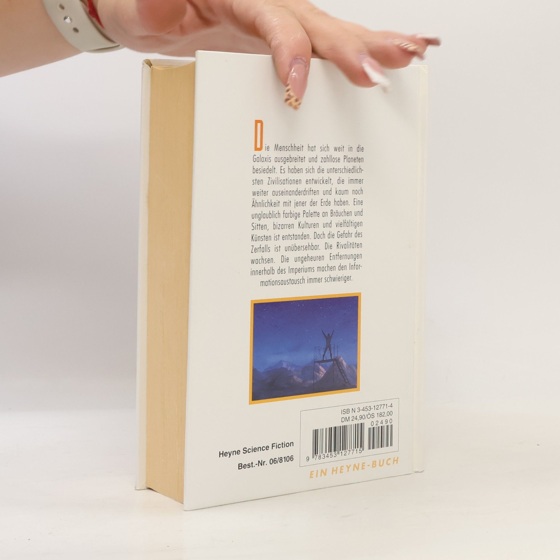 Isaac Asimov Die Grösse des Imperiums