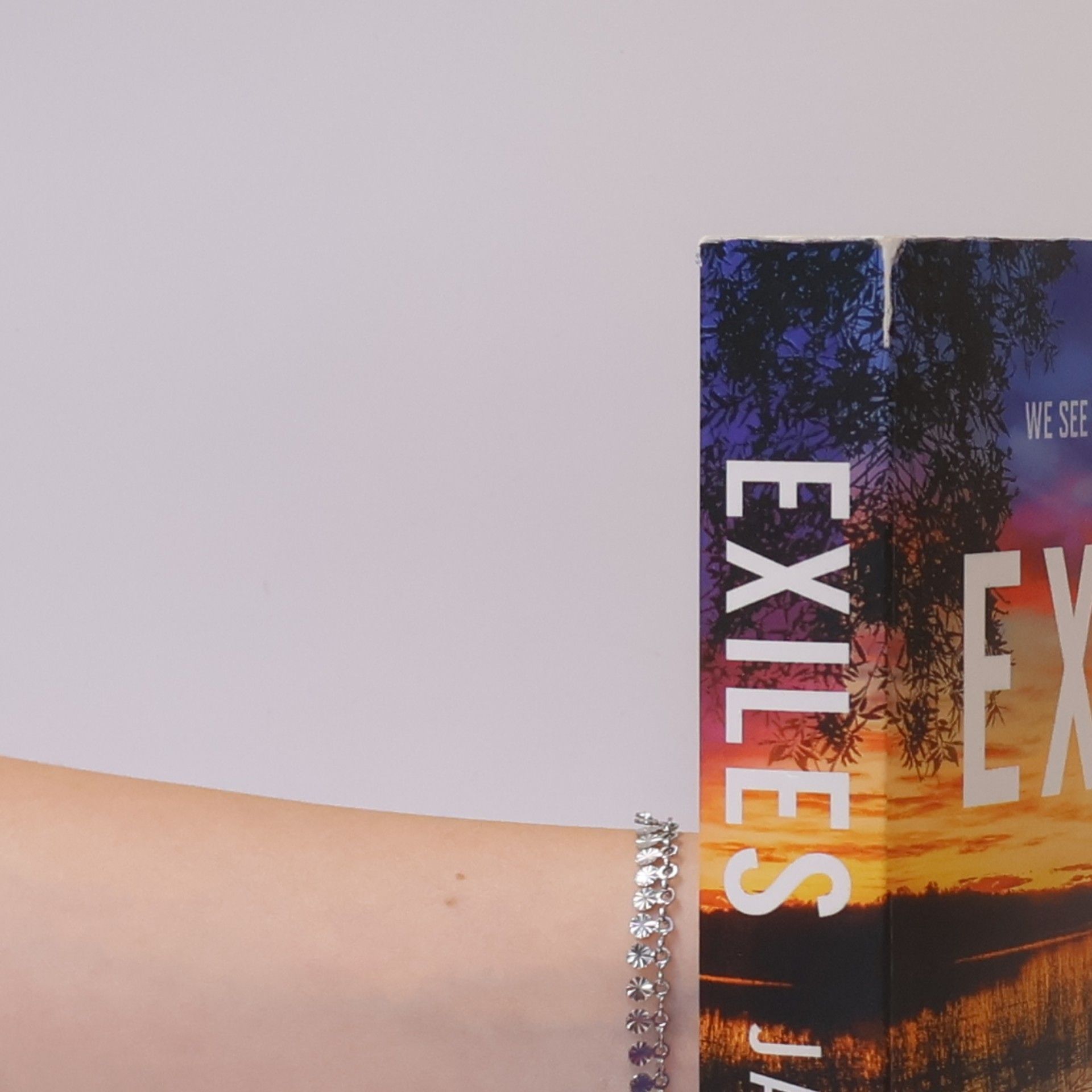 Jane (Jane Elizabeth) Harper Exiles