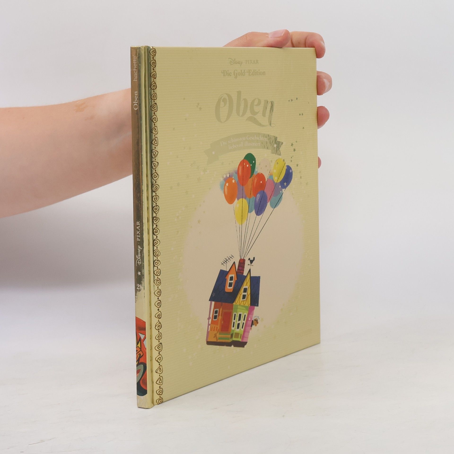 Various authors Die Gold Edition 28. Oben