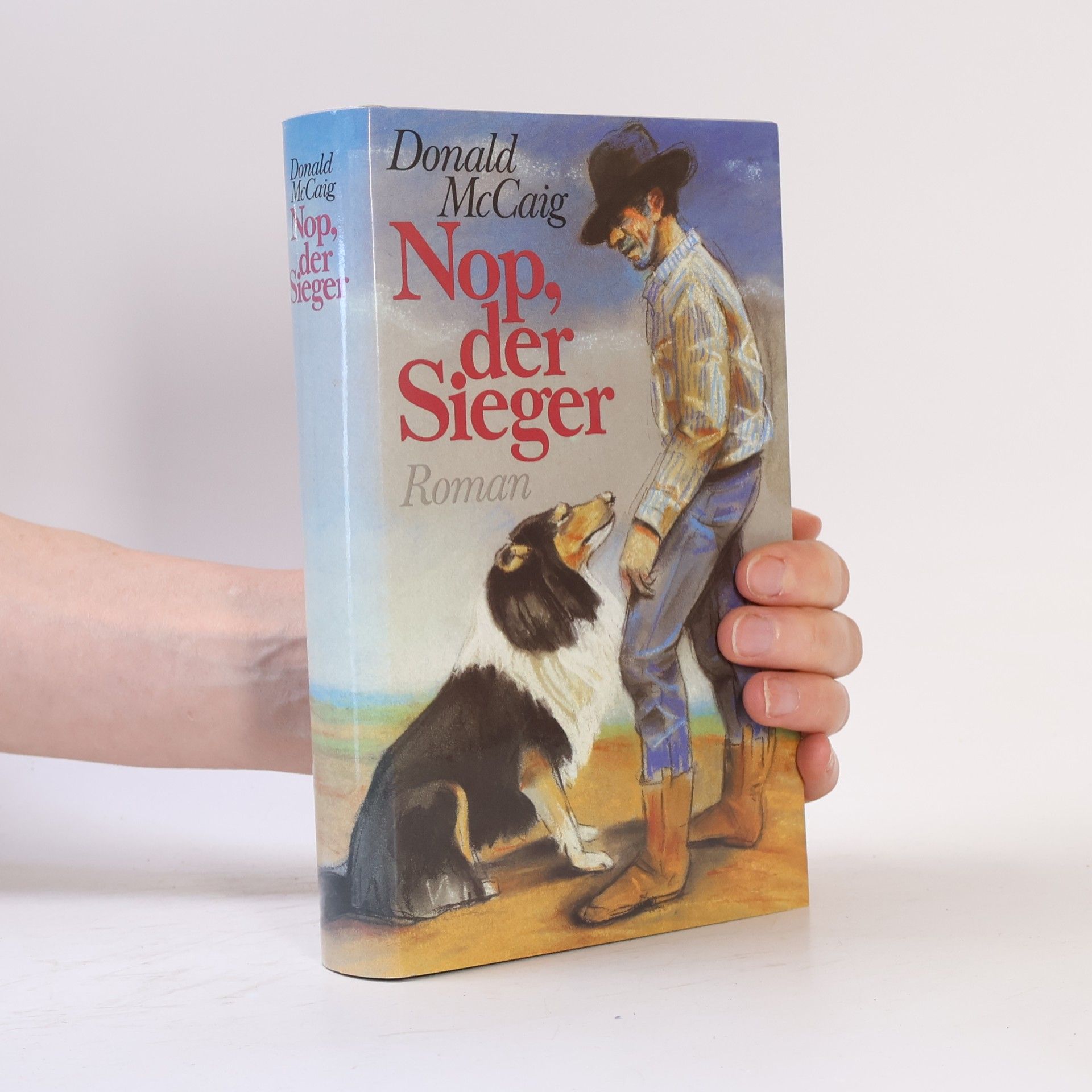 Nop, der Sieger