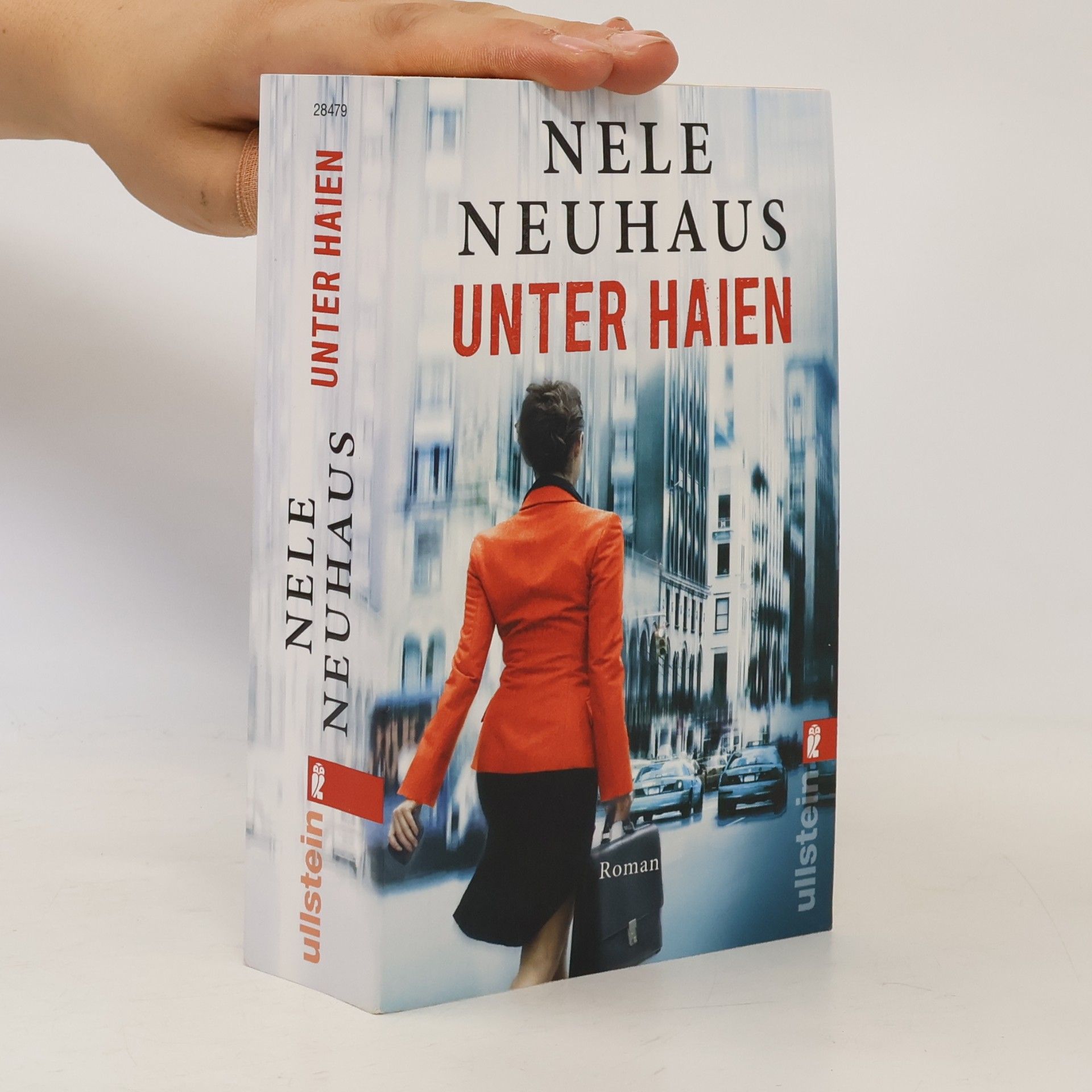 Nele Neuhaus Unter Haien