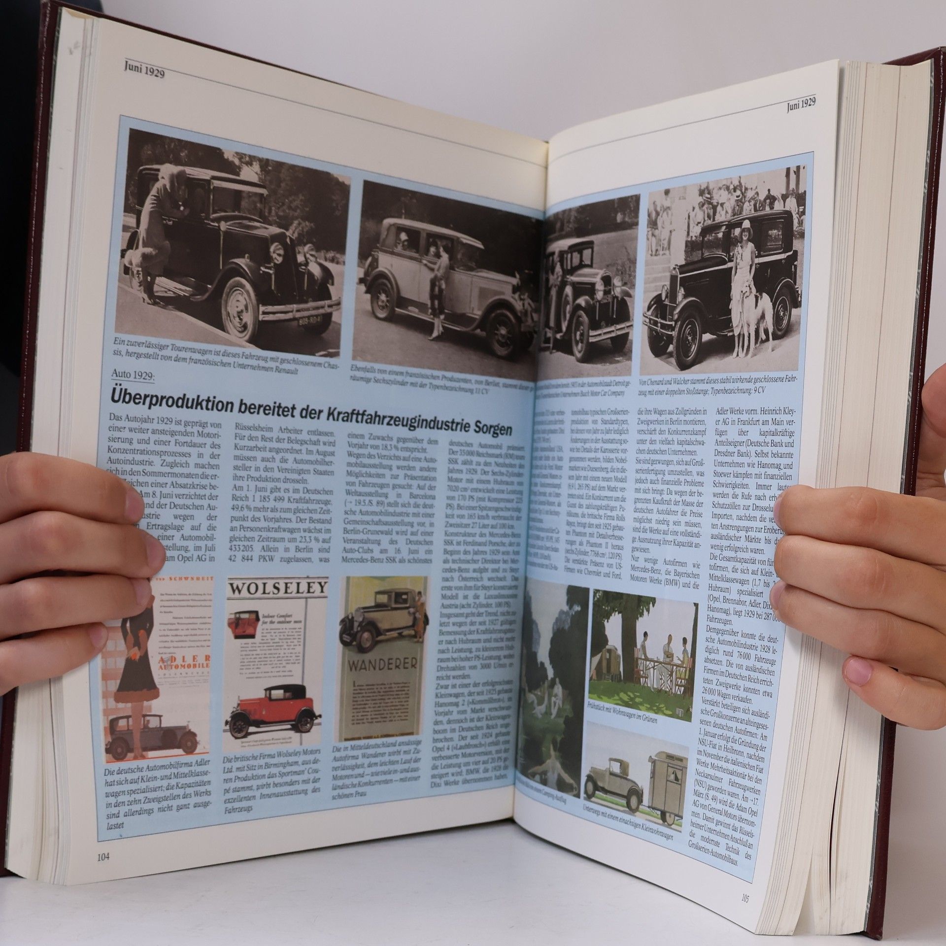 Autorenkollektiv Brockhaus. Chronik des 20. Jahrhunderts. Band 8