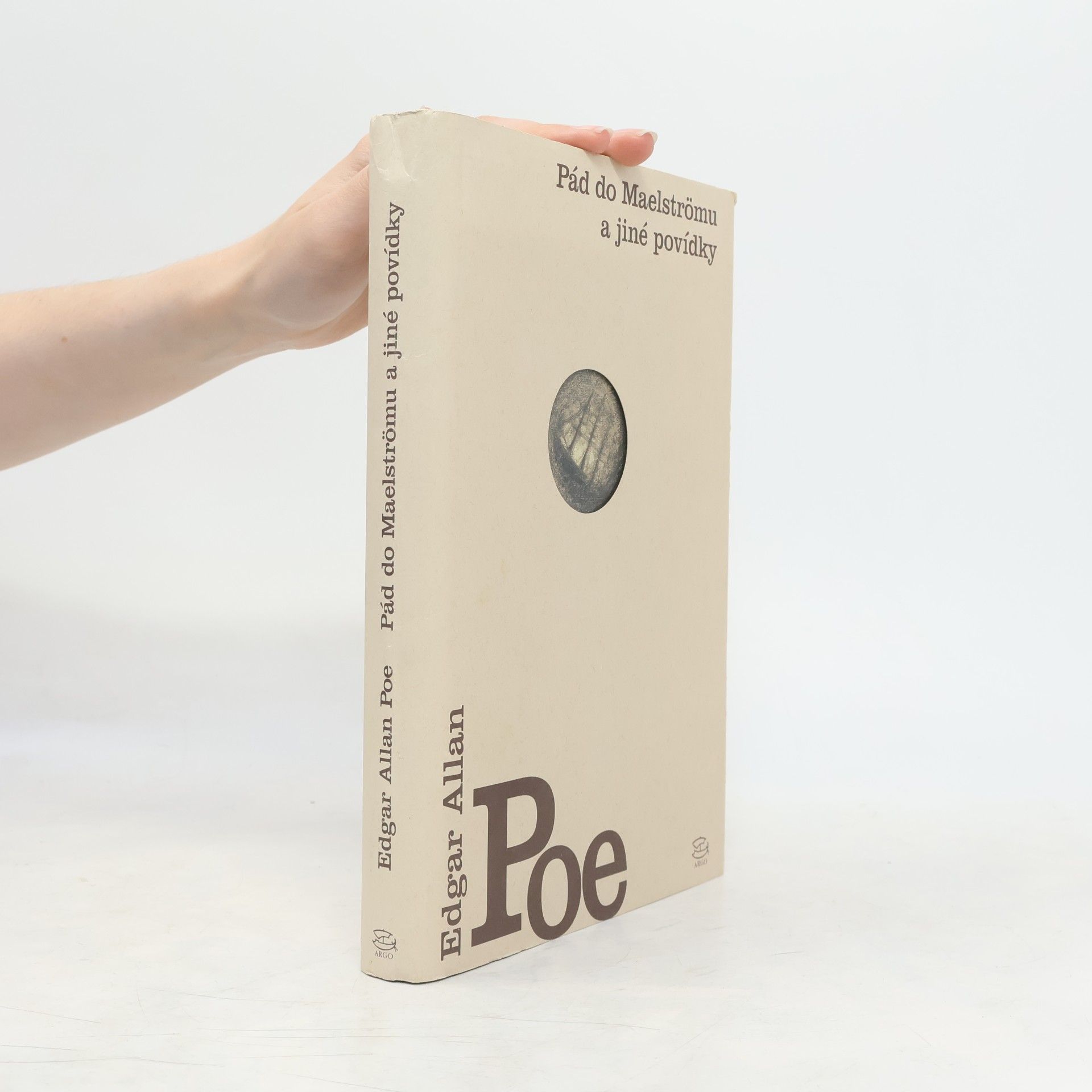 Edgar Allan Poe Pád do Maelströmu a jiné povídky