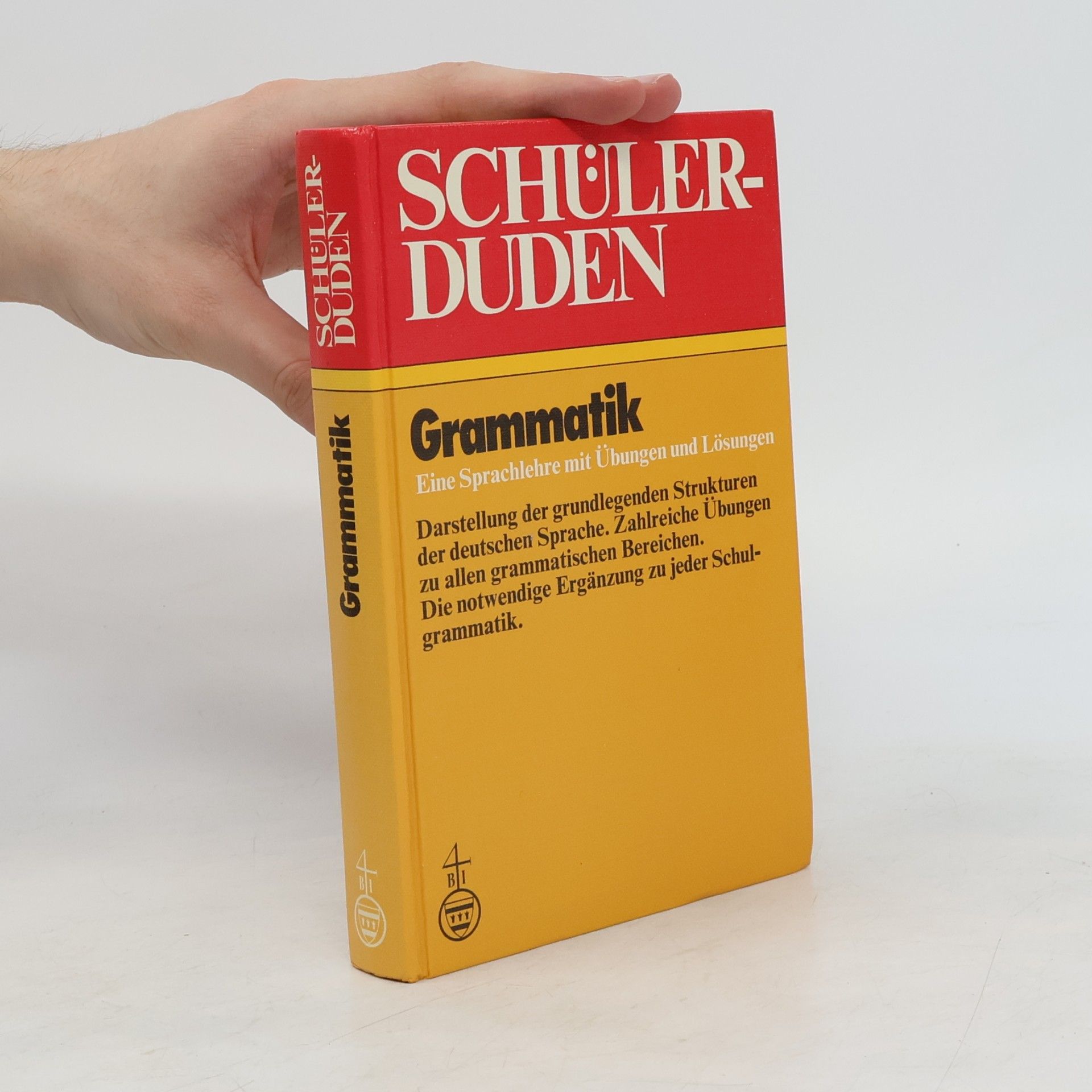 Various authors Schülerduden 4