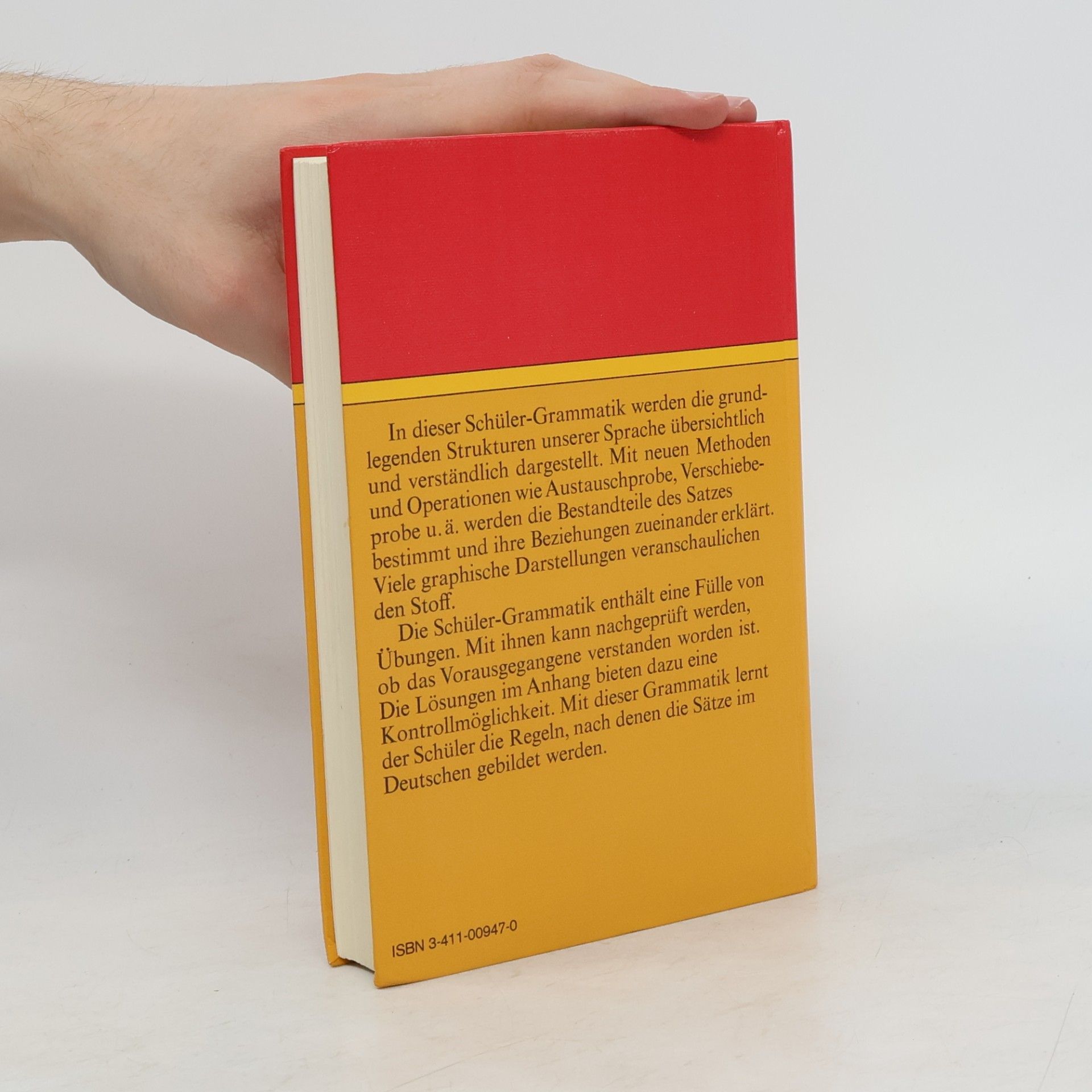 Various authors Schülerduden 4
