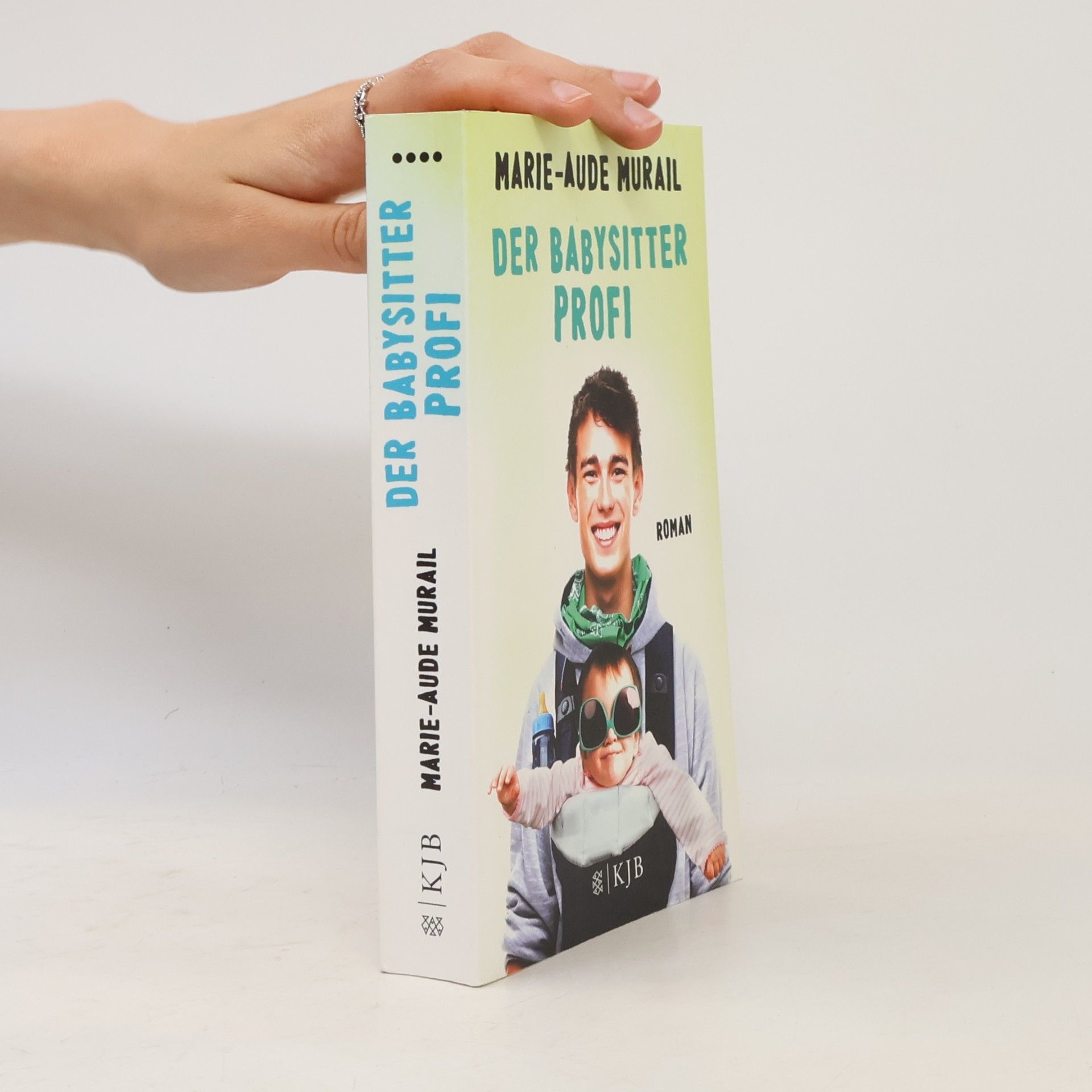 Marie-Aude Murail Der Babysitter-Profi