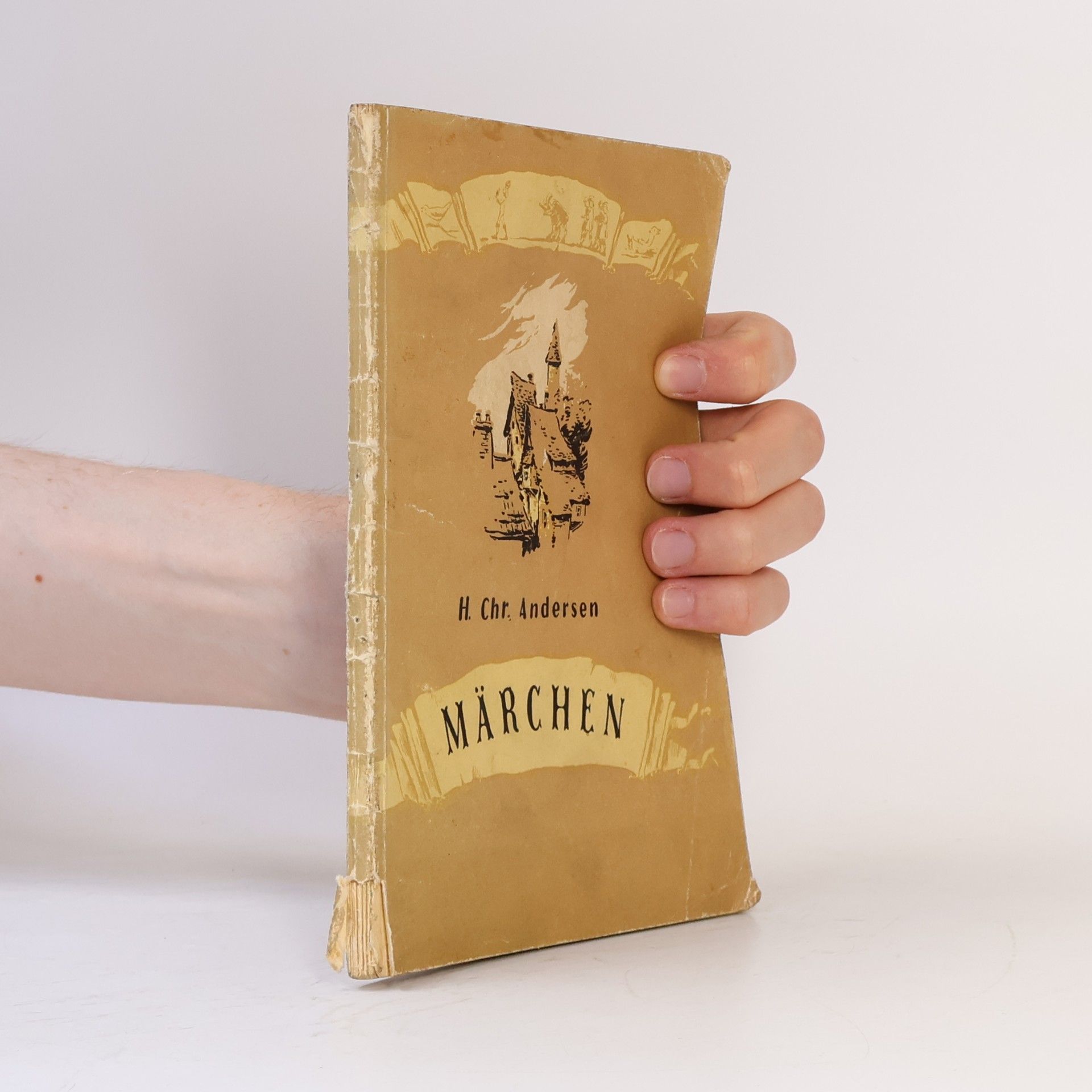 Hans Christian Andersen Märchen