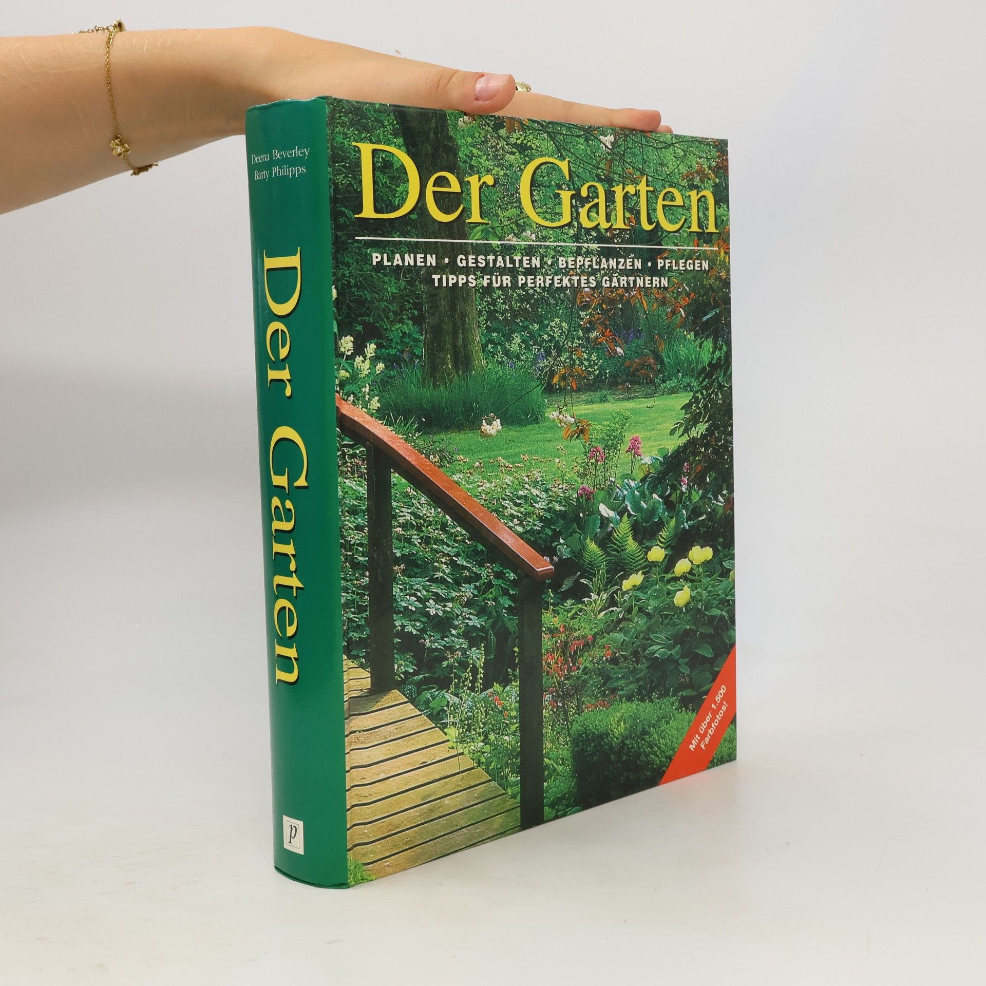 Deena Beverley Der Garten