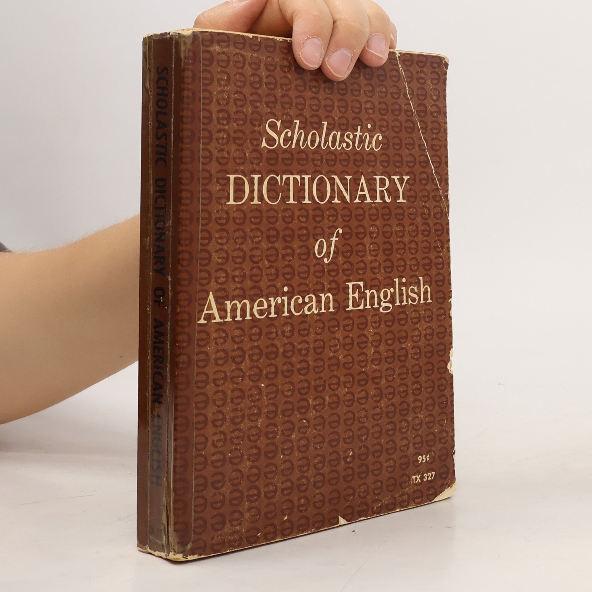 Various authors Scholastic Dictionary of American English