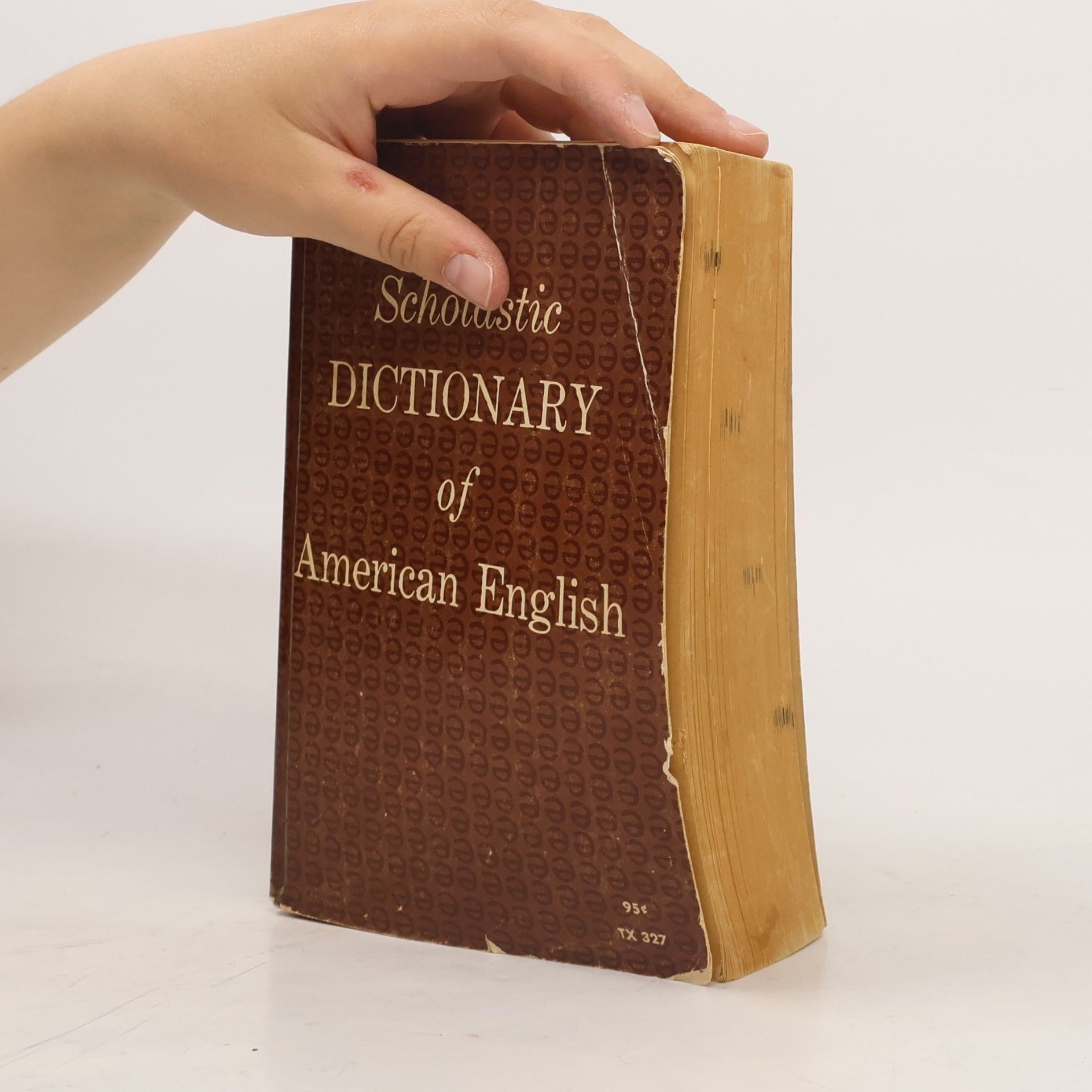Various authors Scholastic Dictionary of American English