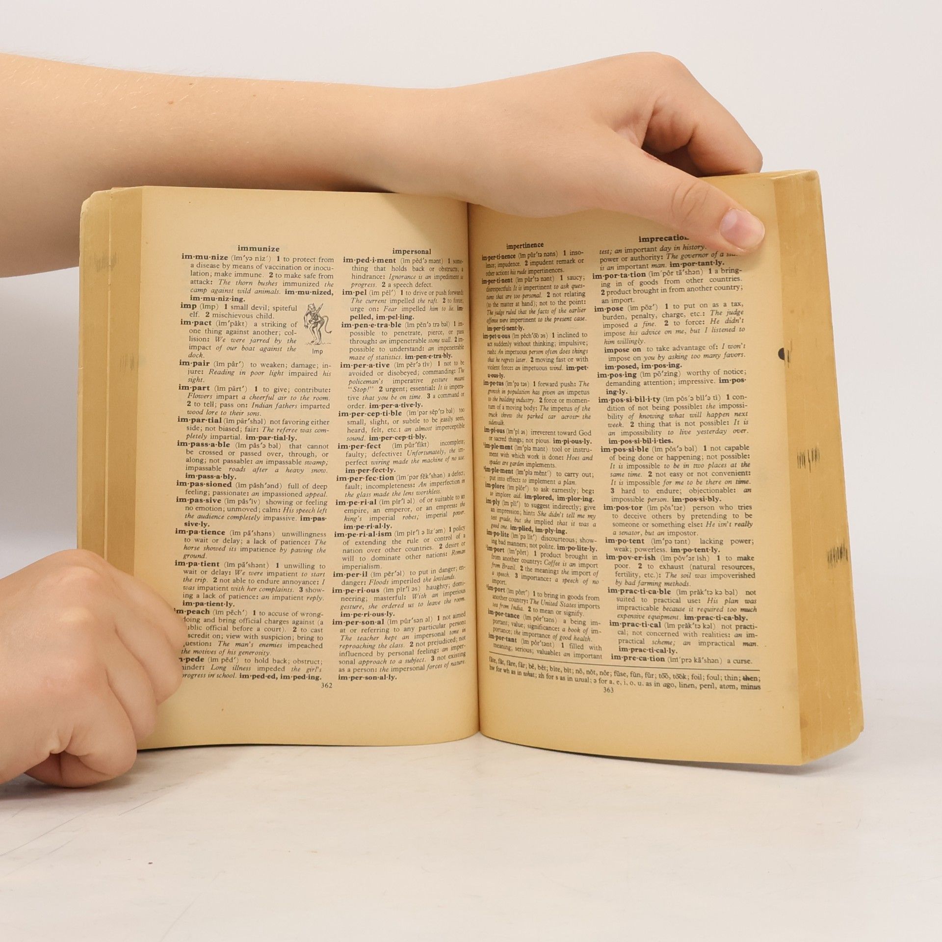 Various authors Scholastic Dictionary of American English