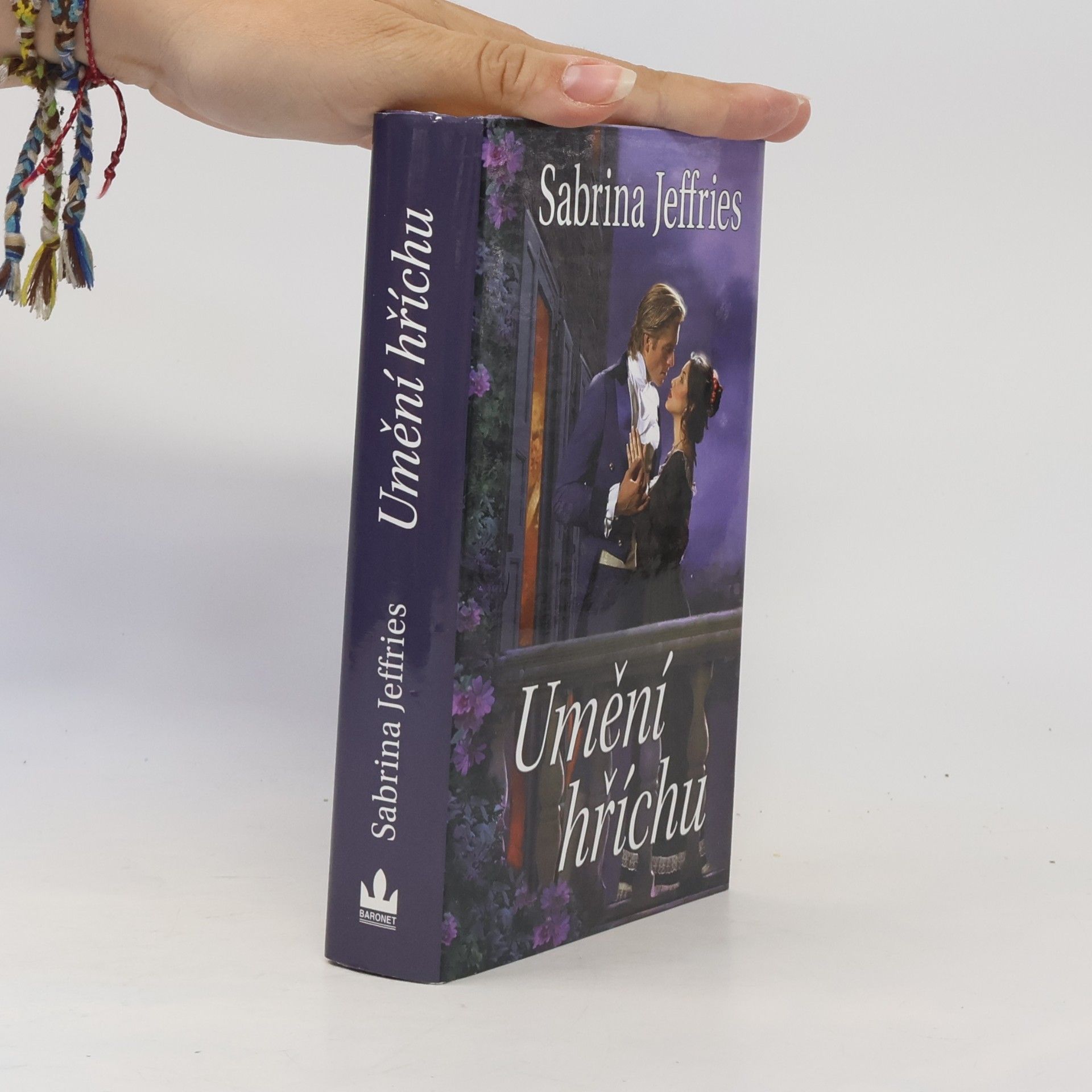 Sabrina Jeffries Umění hříchu