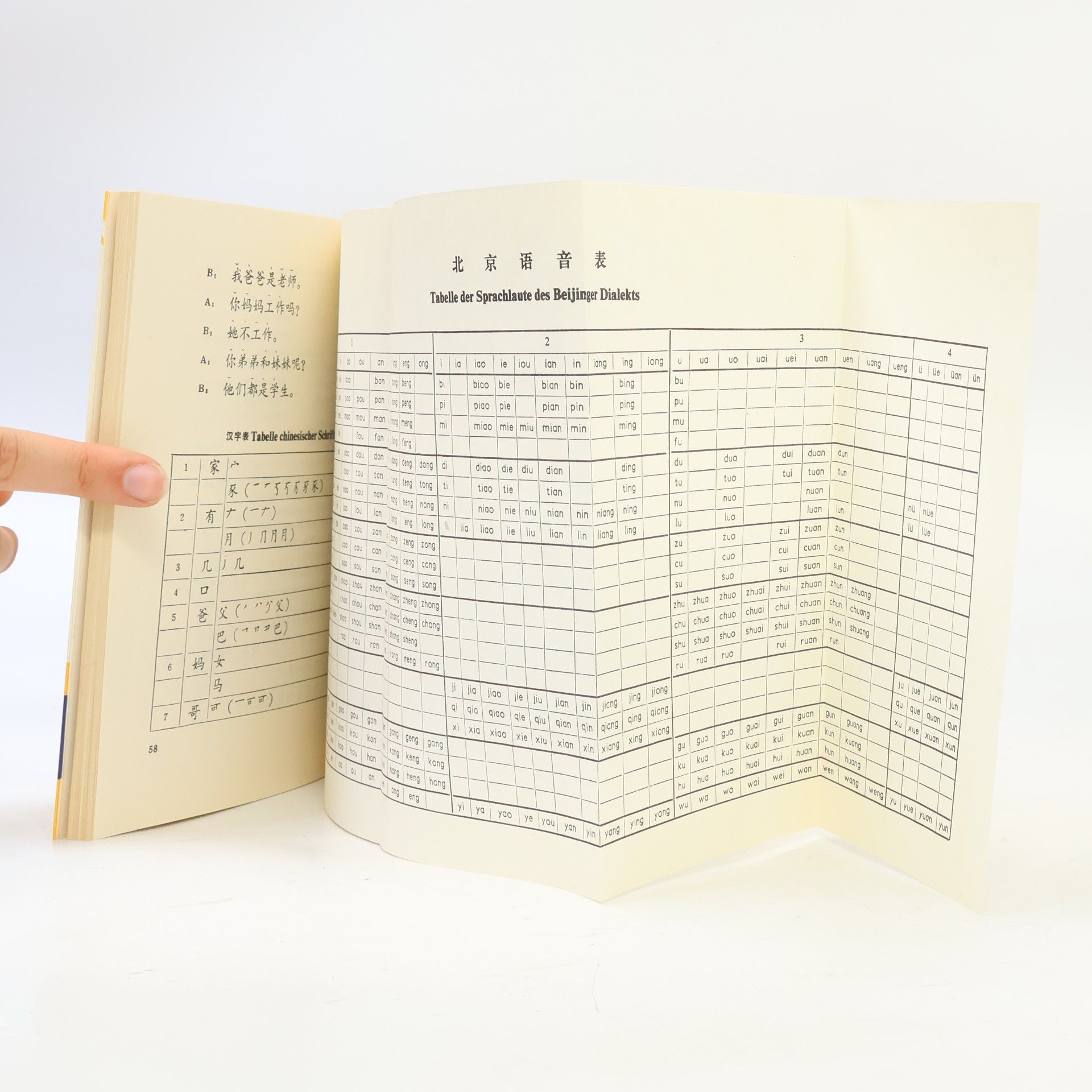 China Book Trading GmbH Grundkurs der chinesischen Sprache
