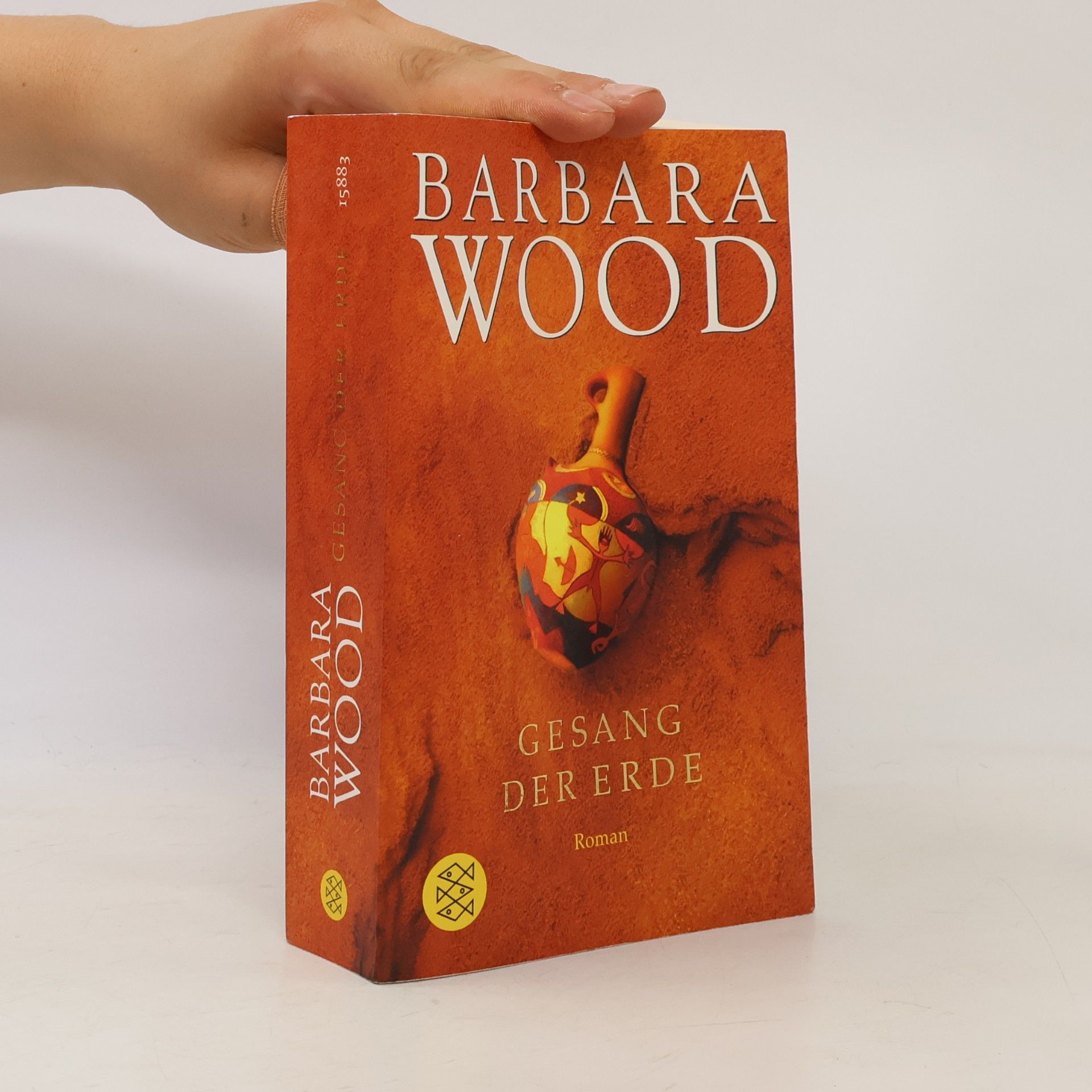 Barbara Wood Gesang der Erde