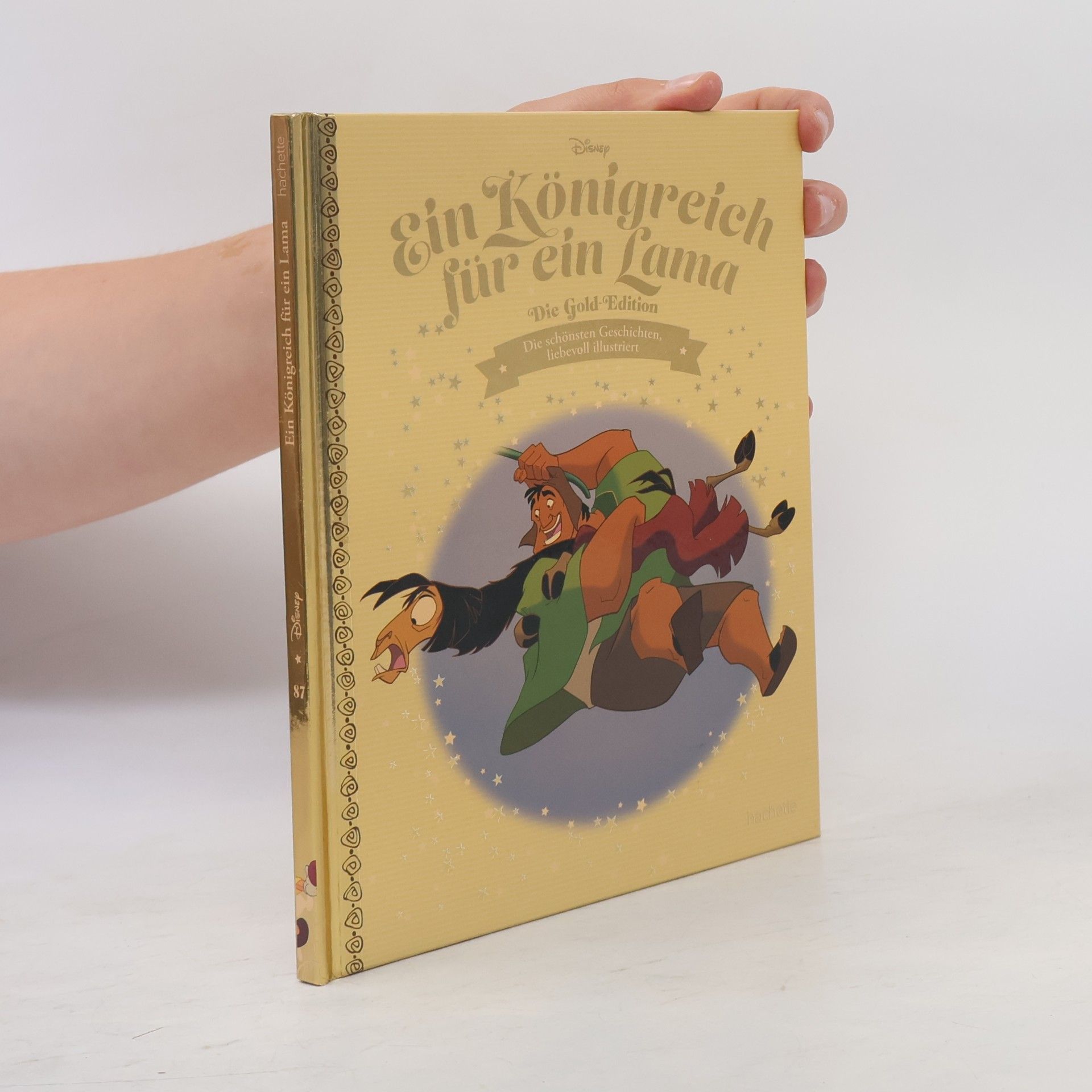 Autorenkollektiv Ein Königreich für ein Lama