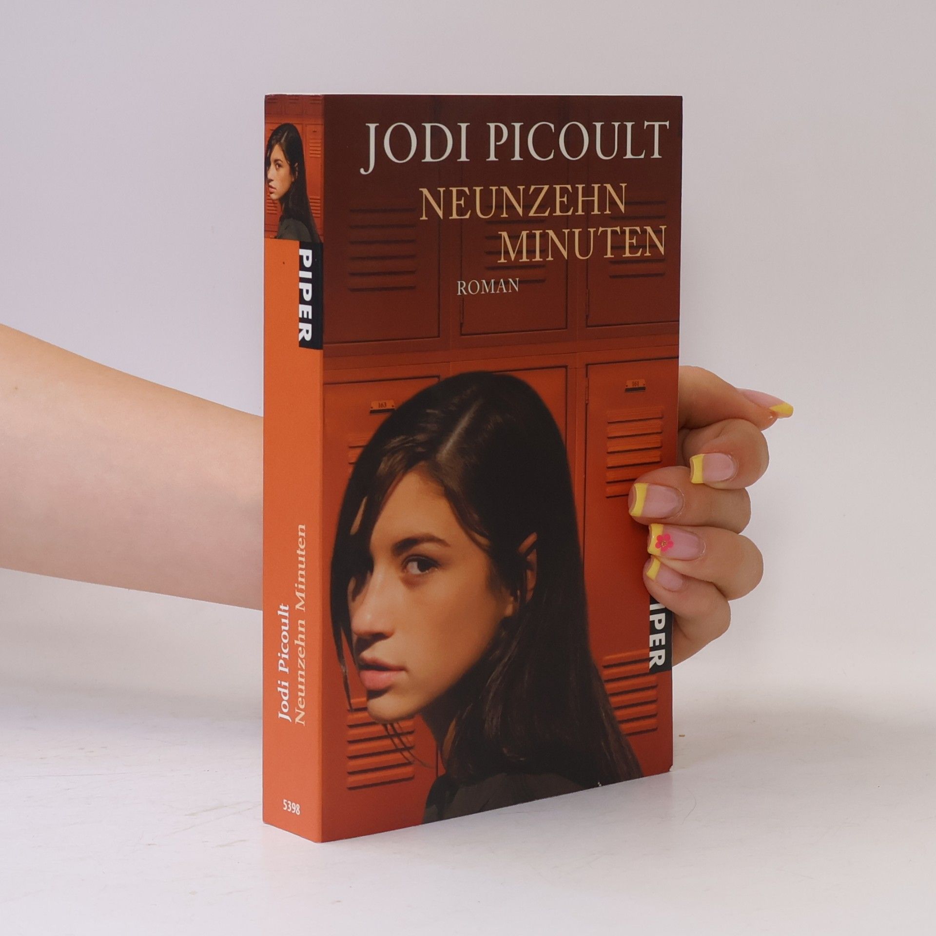 Jodi Picoult Neunzehn minuten