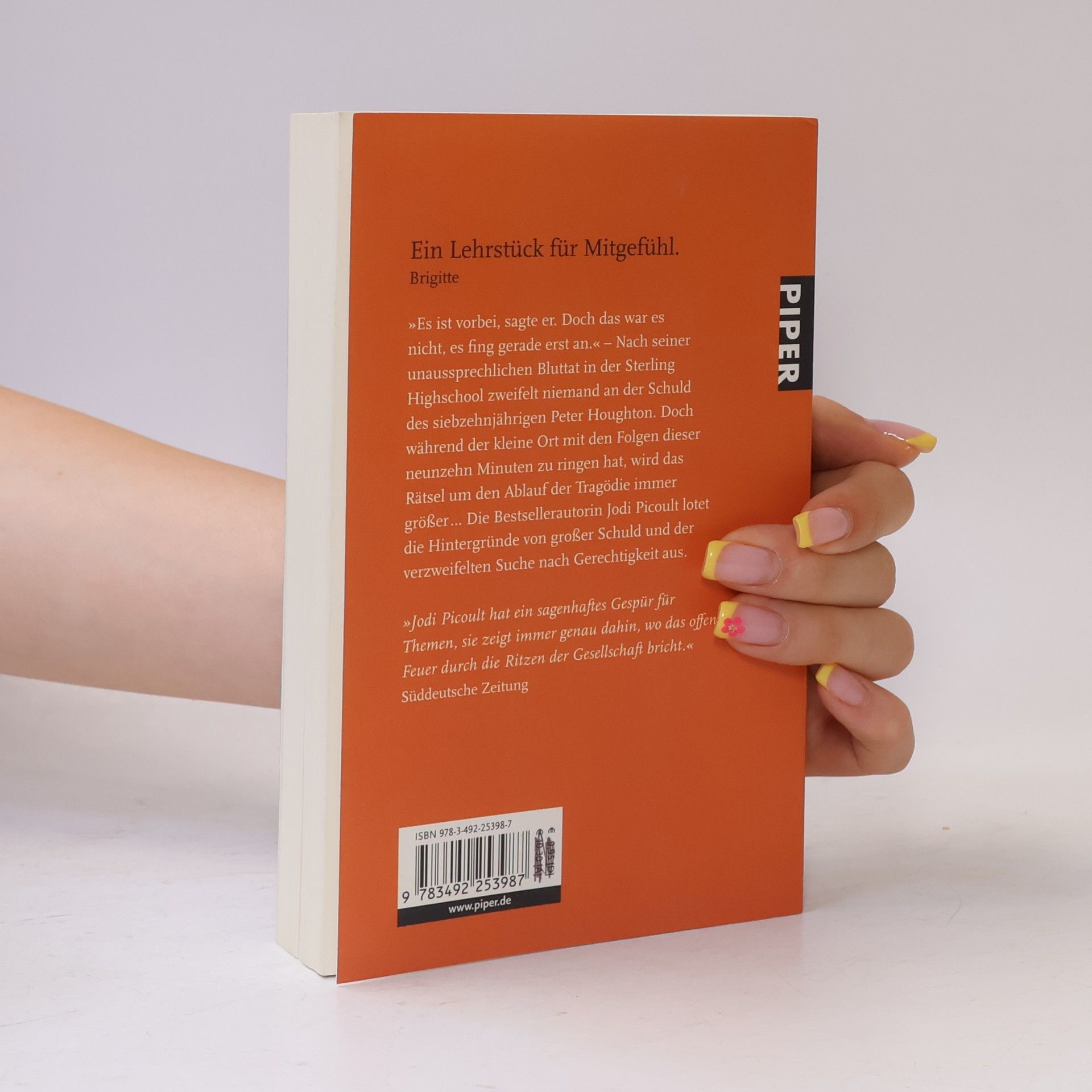 Jodi Picoult Neunzehn minuten