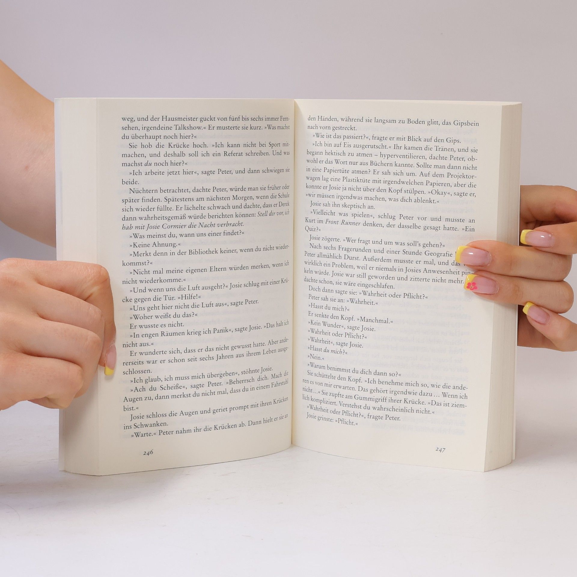 Jodi Picoult Neunzehn minuten