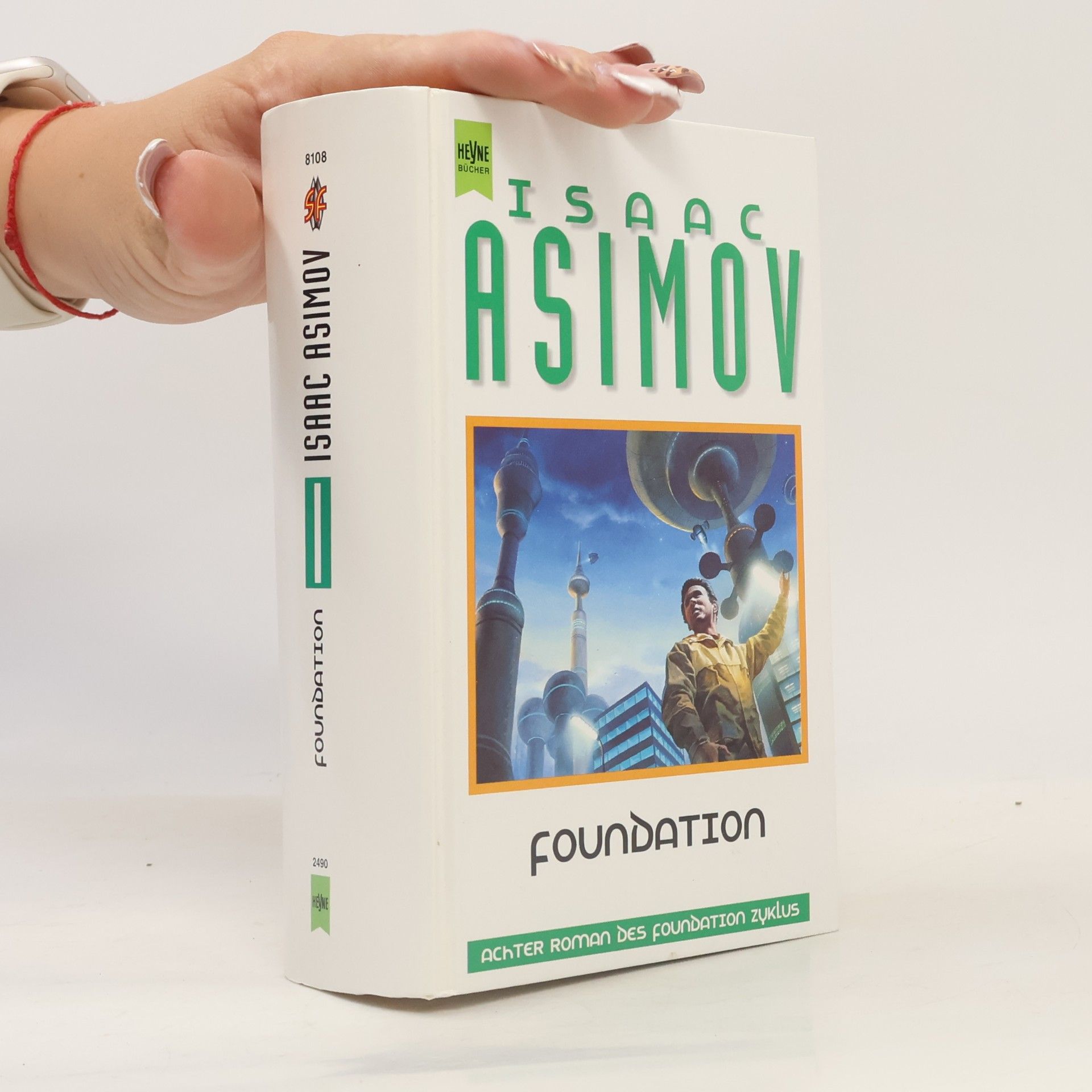 Isaac Asimov Foundation