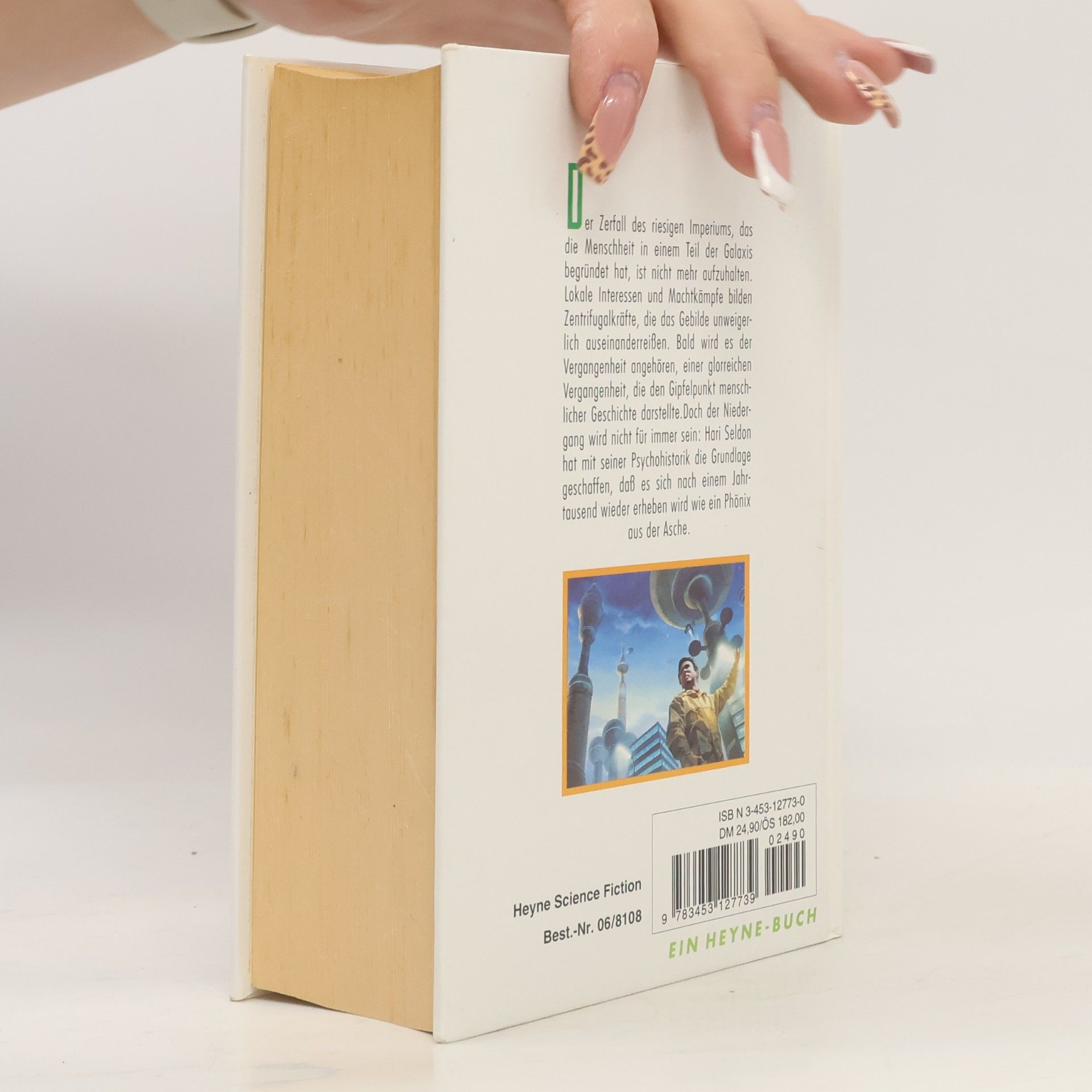 Isaac Asimov Foundation