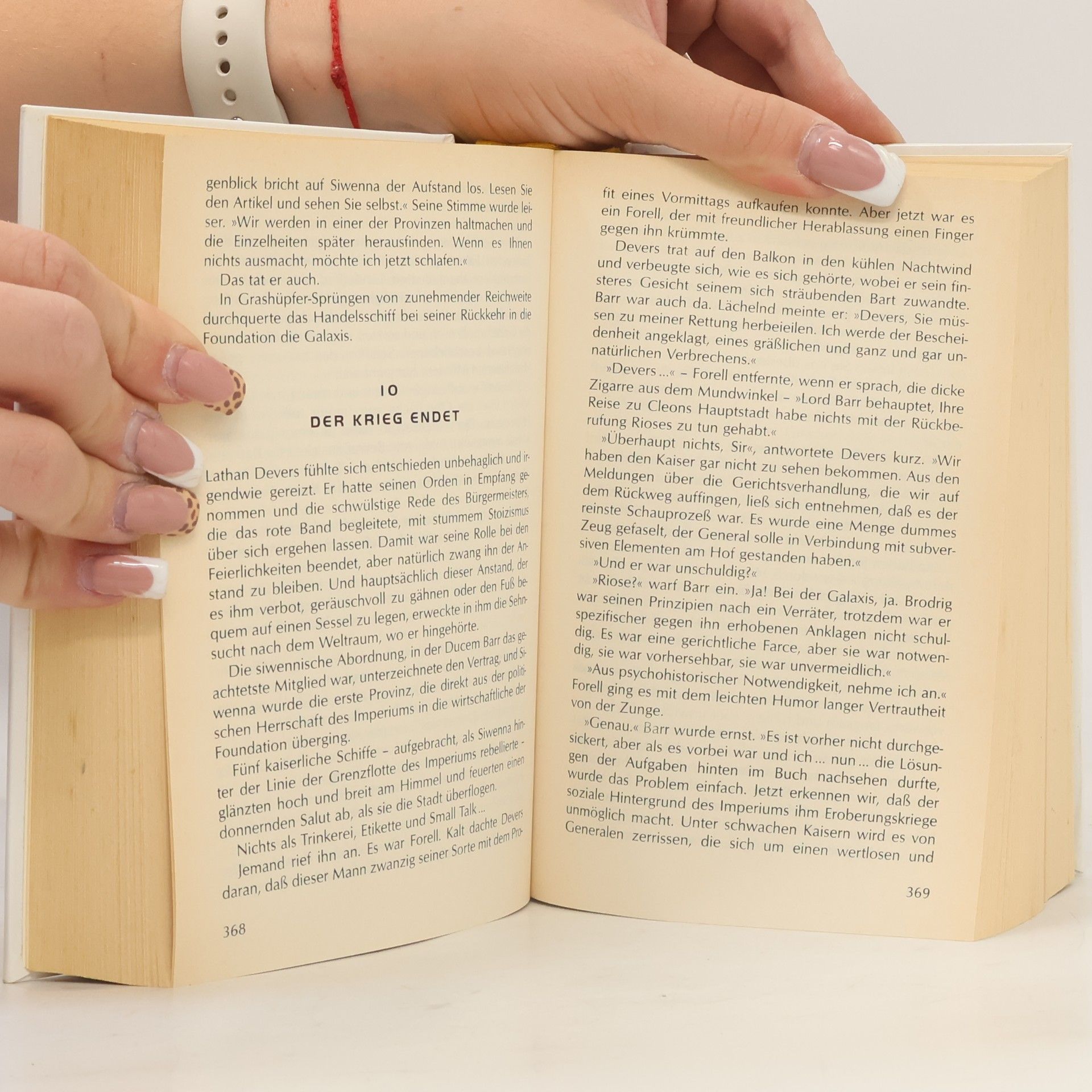 Isaac Asimov Foundation