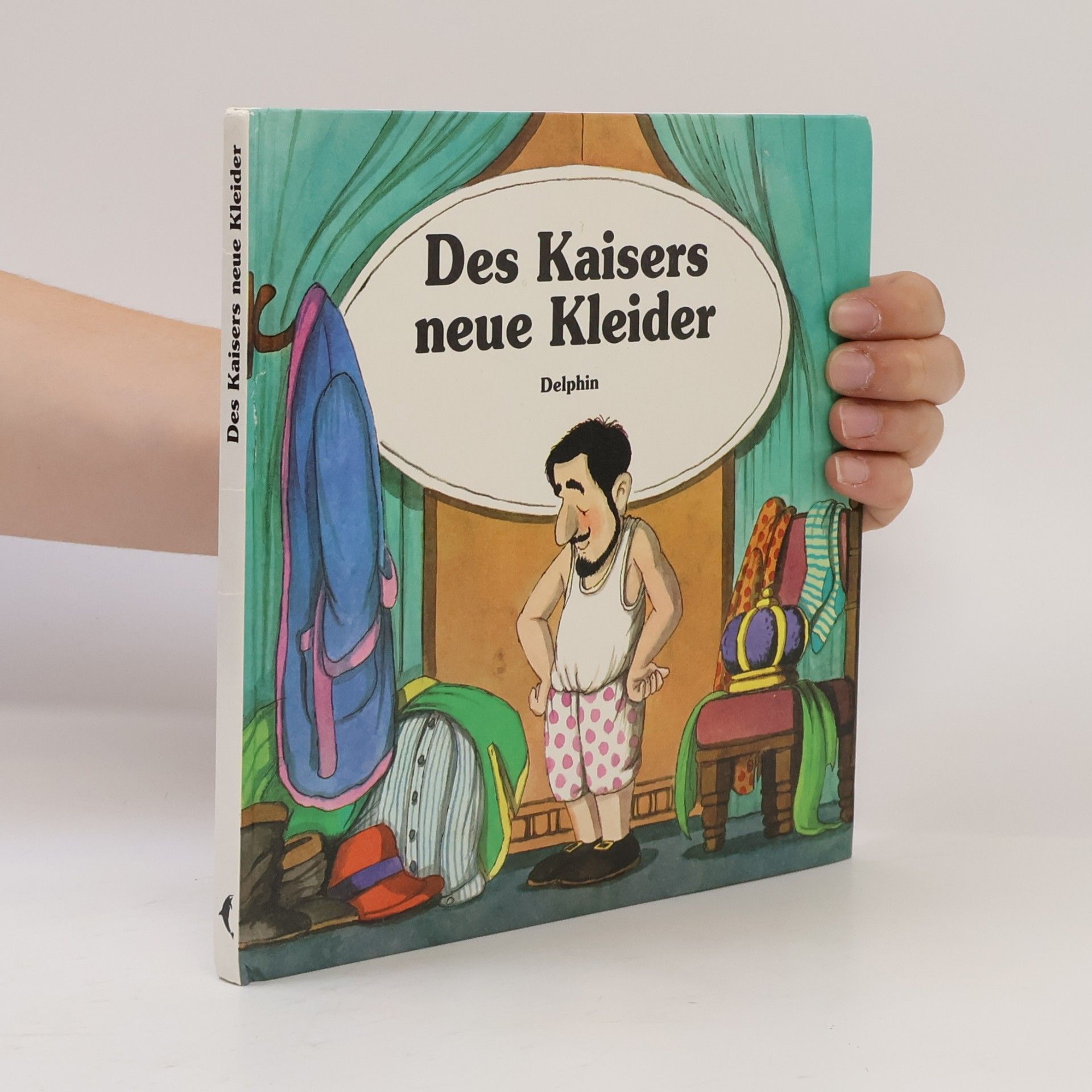 Des Kaisers neue Kleider