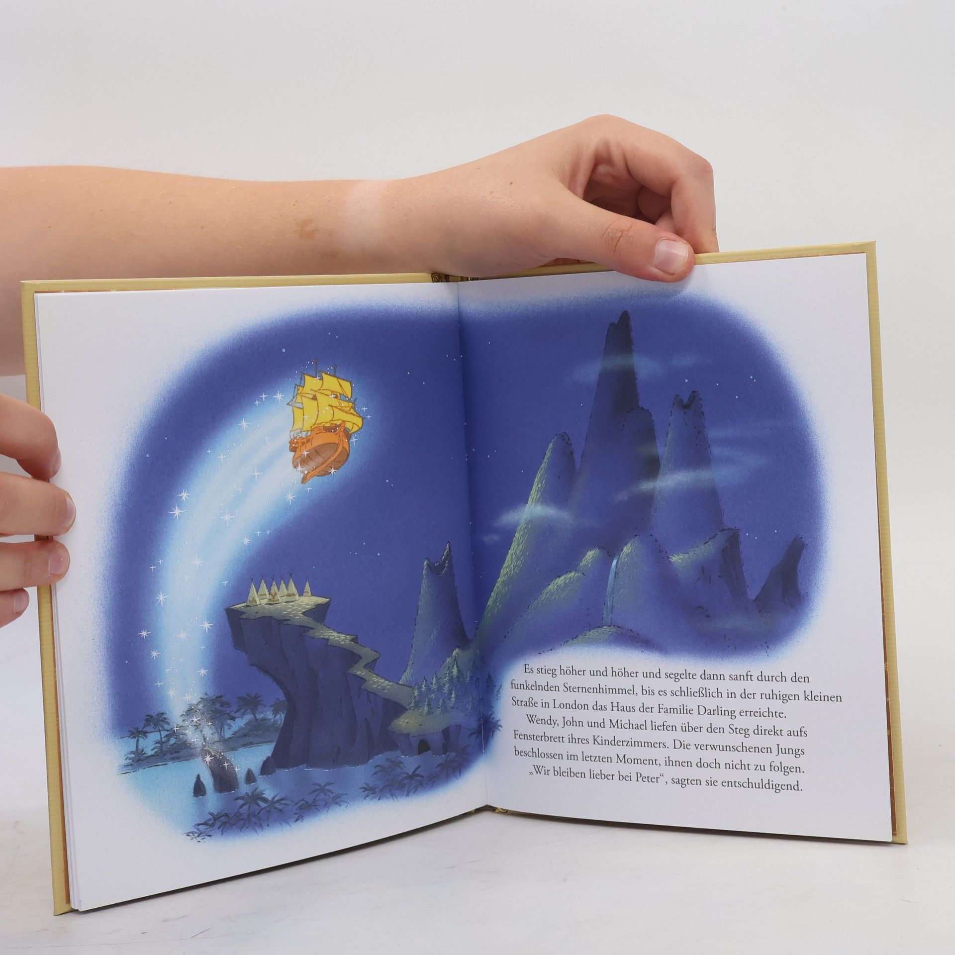 Autorenkollektiv Peter Pan