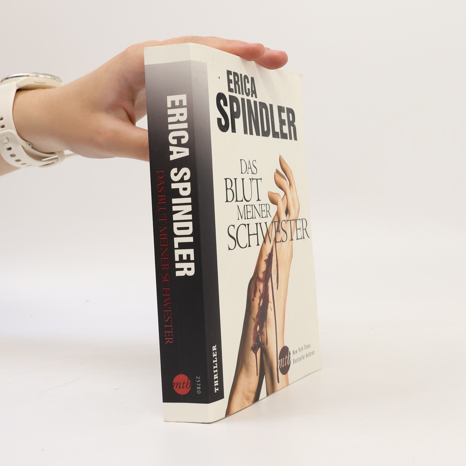 Erica Spindler Das Blut meiner Schwester