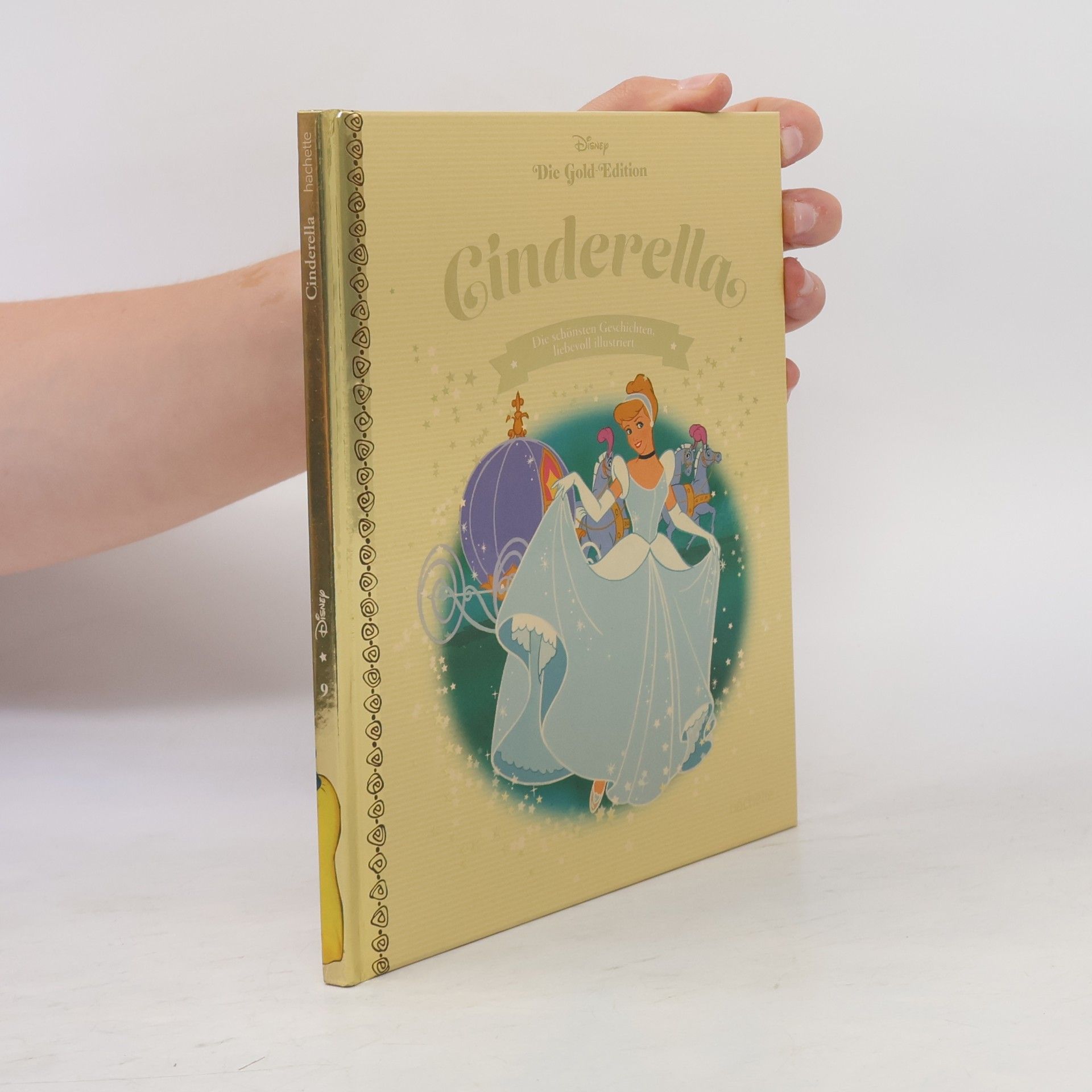 Various authors Die Gold Edition. Cinderella