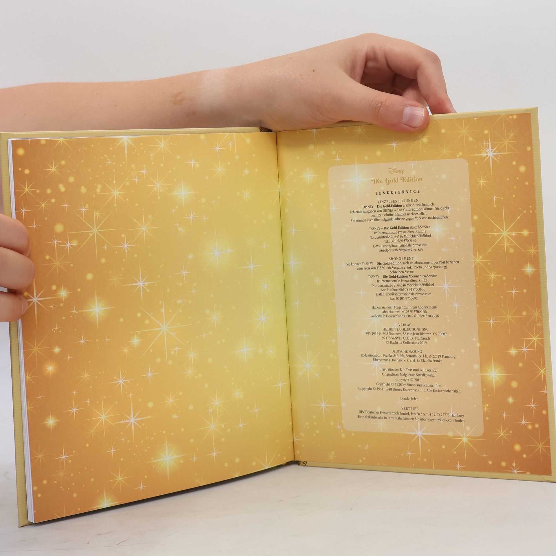 Various authors Die Gold Edition. Cinderella