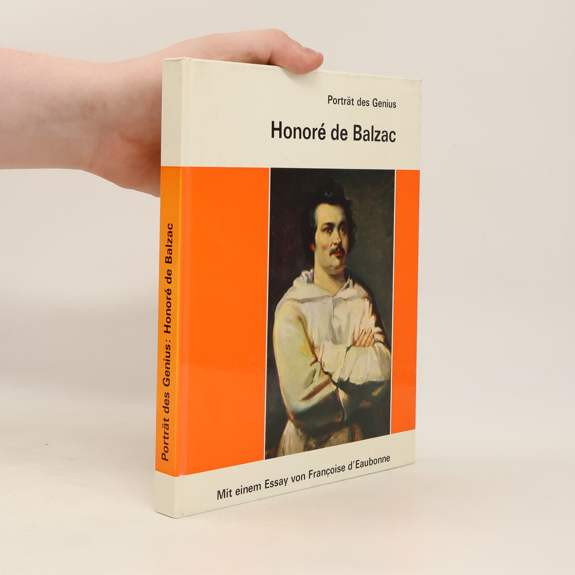 Autorenkollektiv Porträt des Genius. Honoré de Balzac