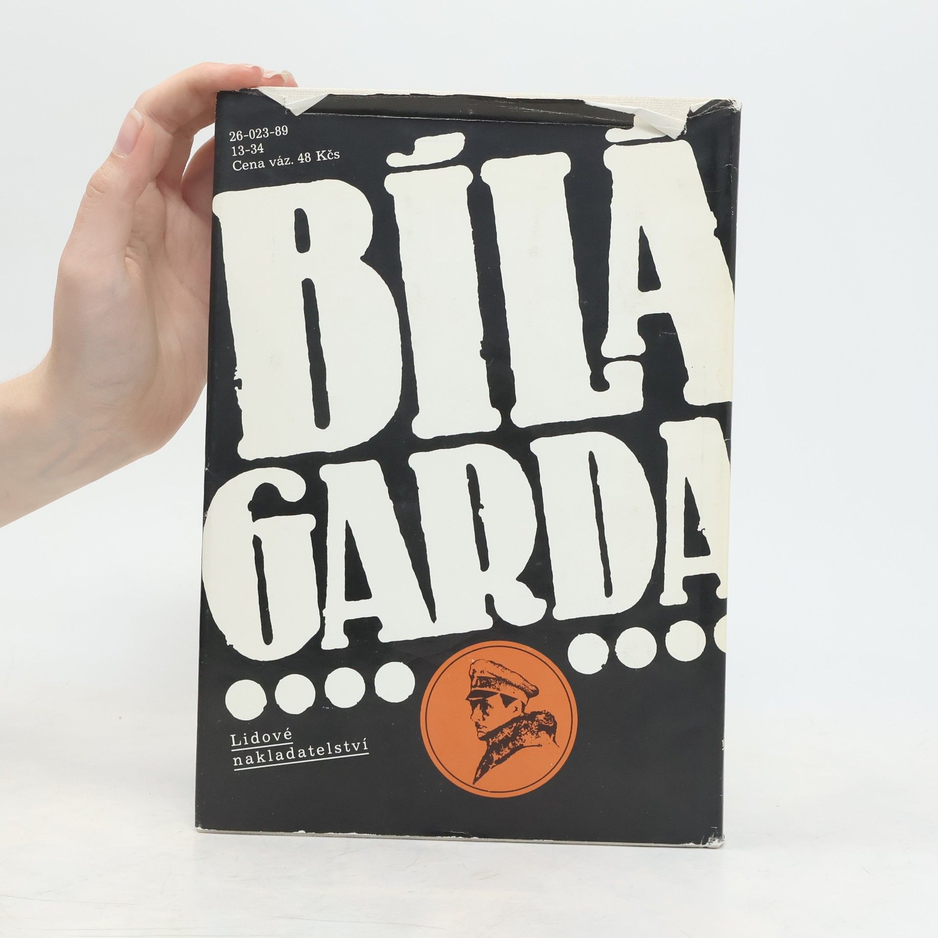 Mikhail Afanasyevich Bulgakov Bílá garda