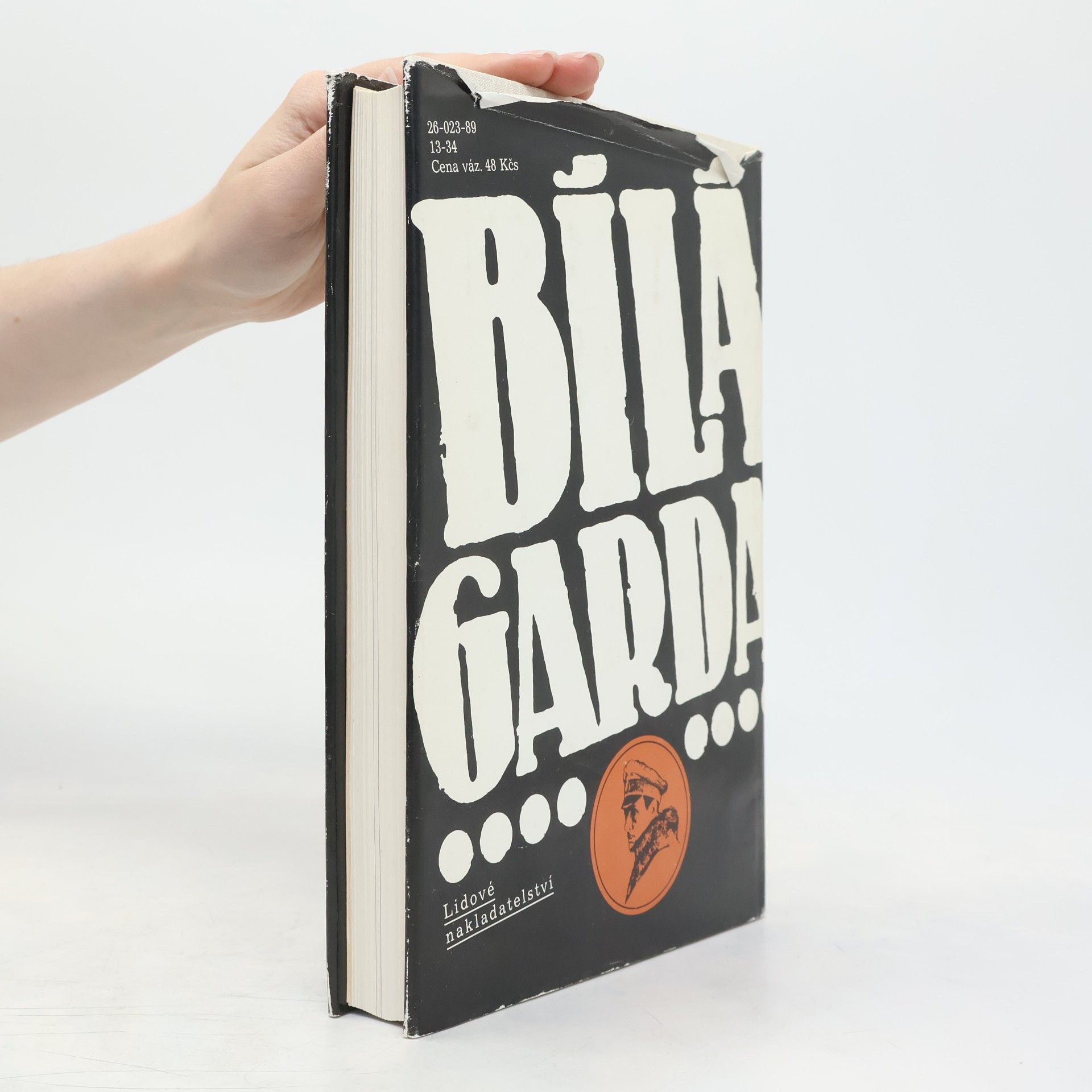 Mikhail Afanasyevich Bulgakov Bílá garda