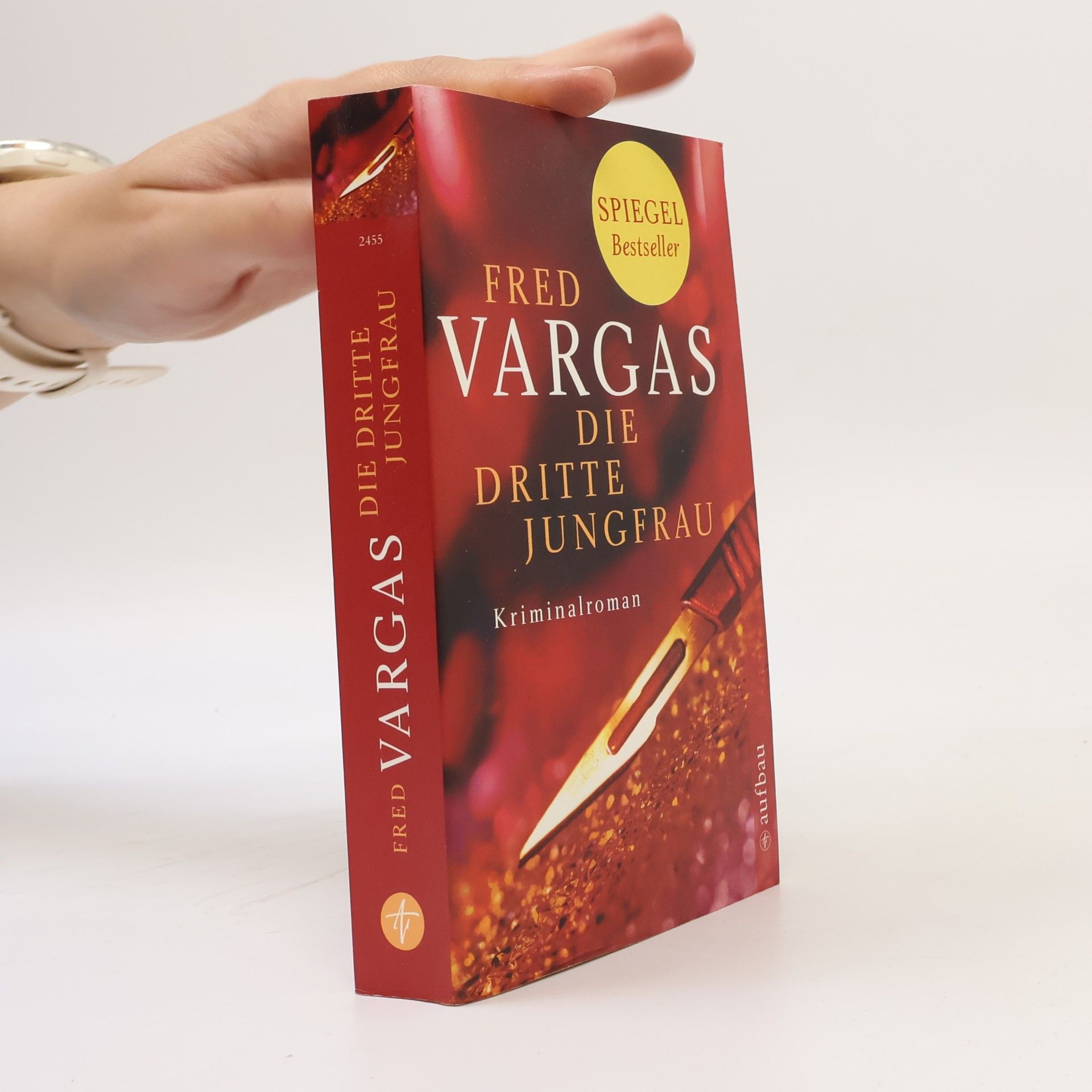 Fred Vargas Die dritte Jungfrau