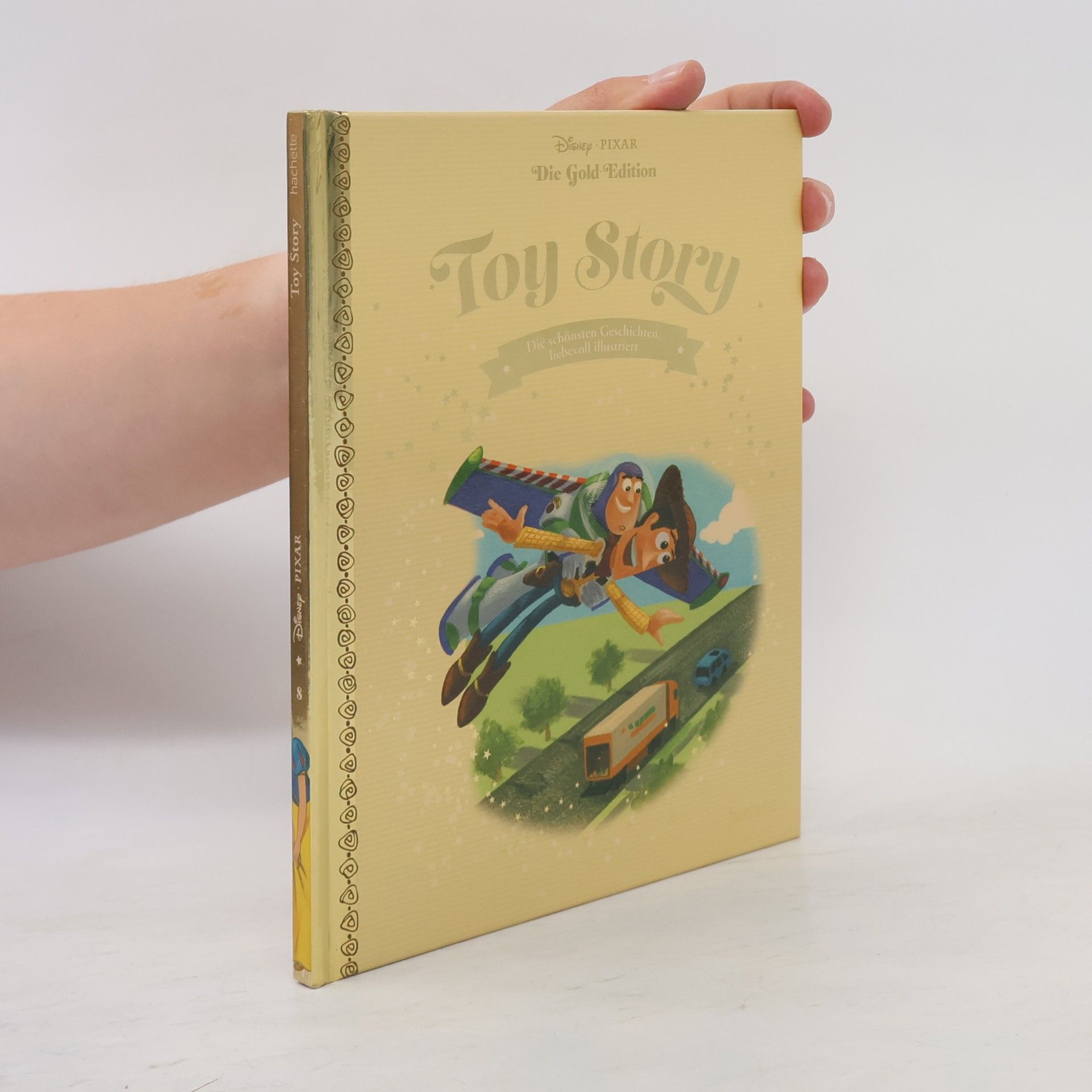 Various authors Die Gold Editon 8. Toy Story