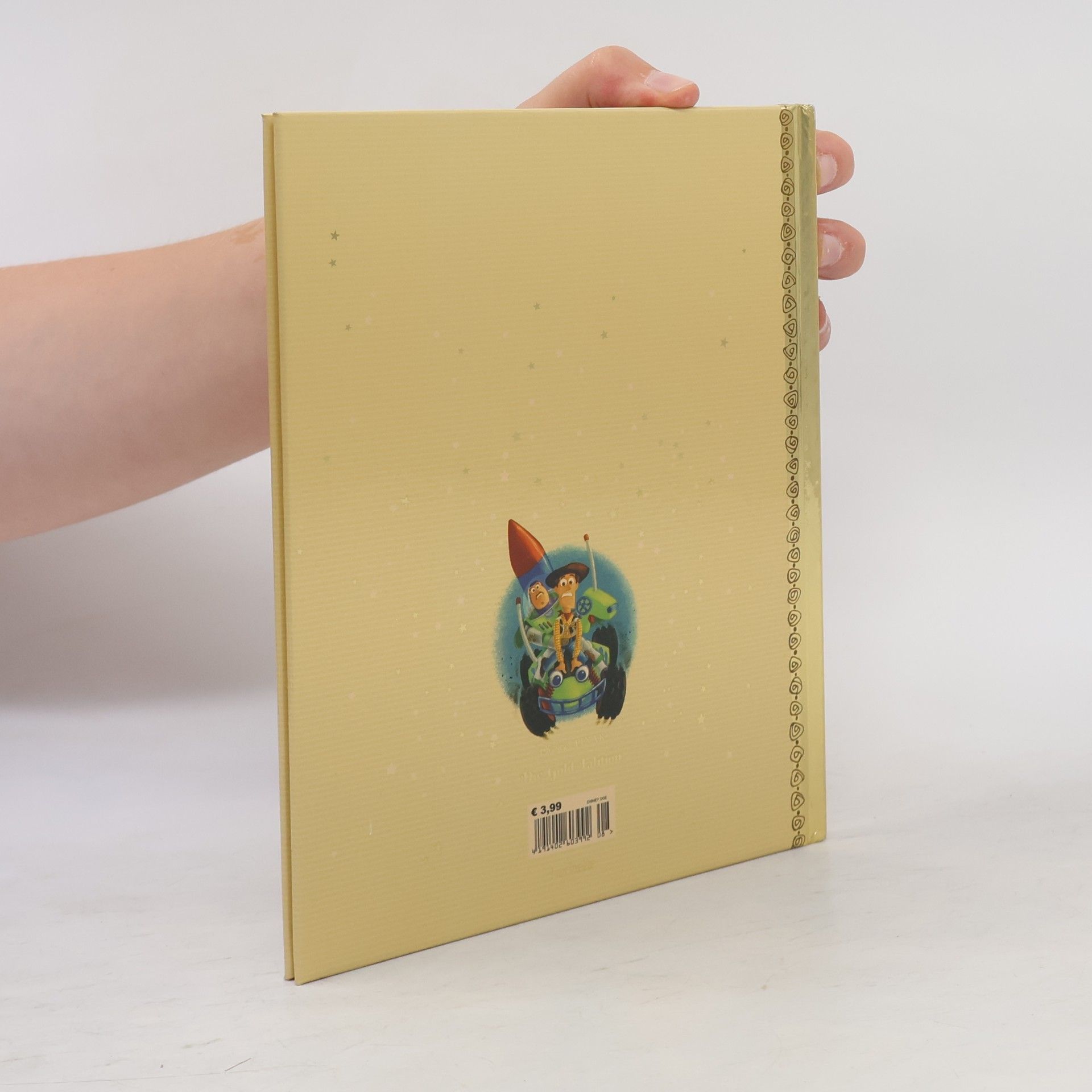 Auteurscollectief Die Gold Editon 8. Toy Story