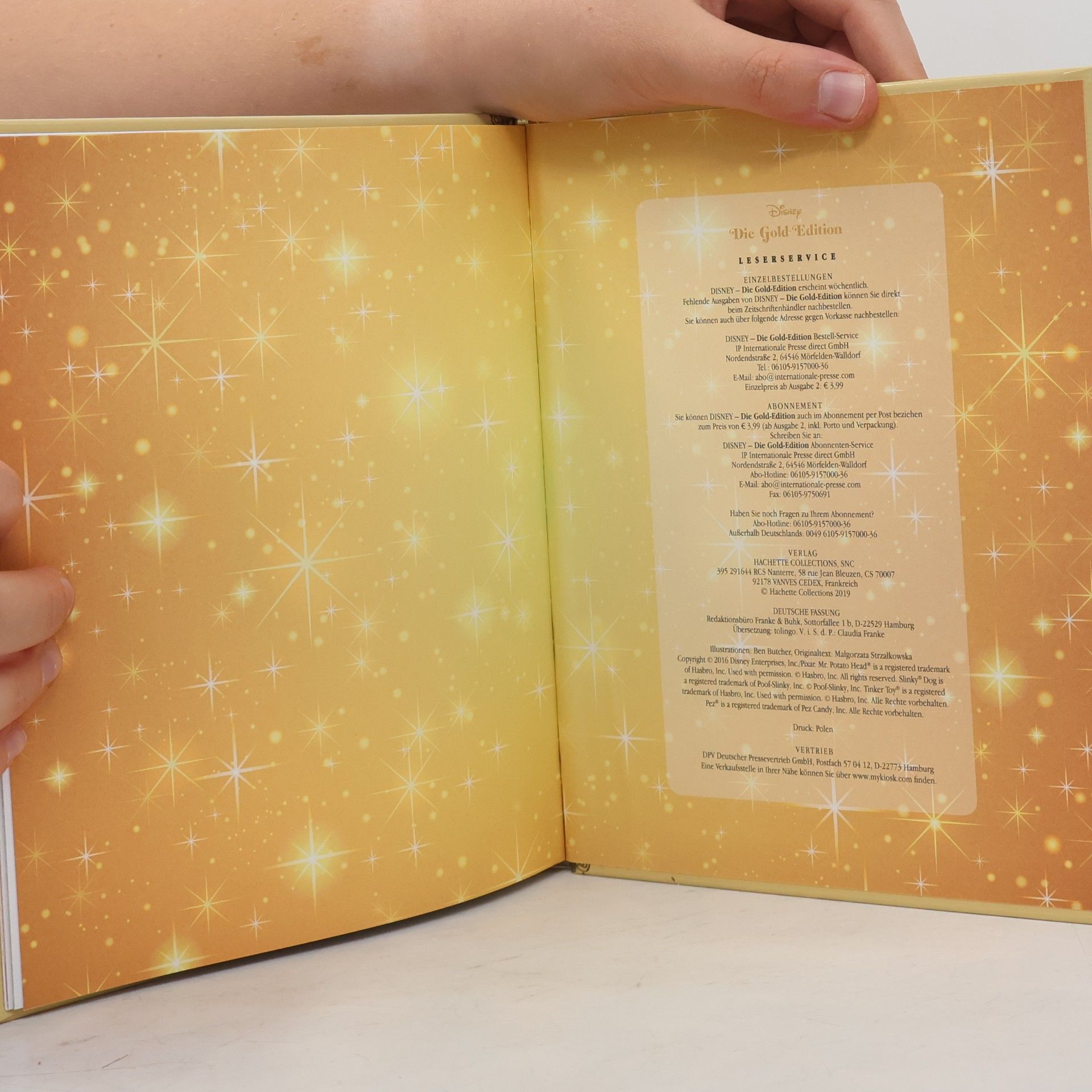 Auteurscollectief Die Gold Editon 8. Toy Story
