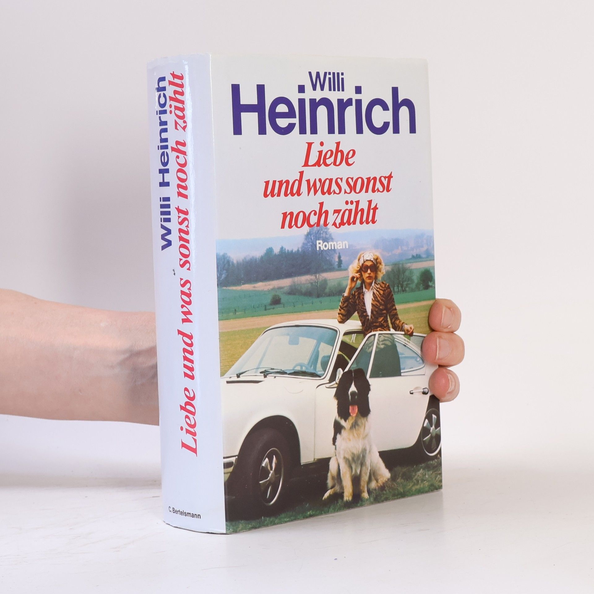 Liebe und was sonst noch zählt