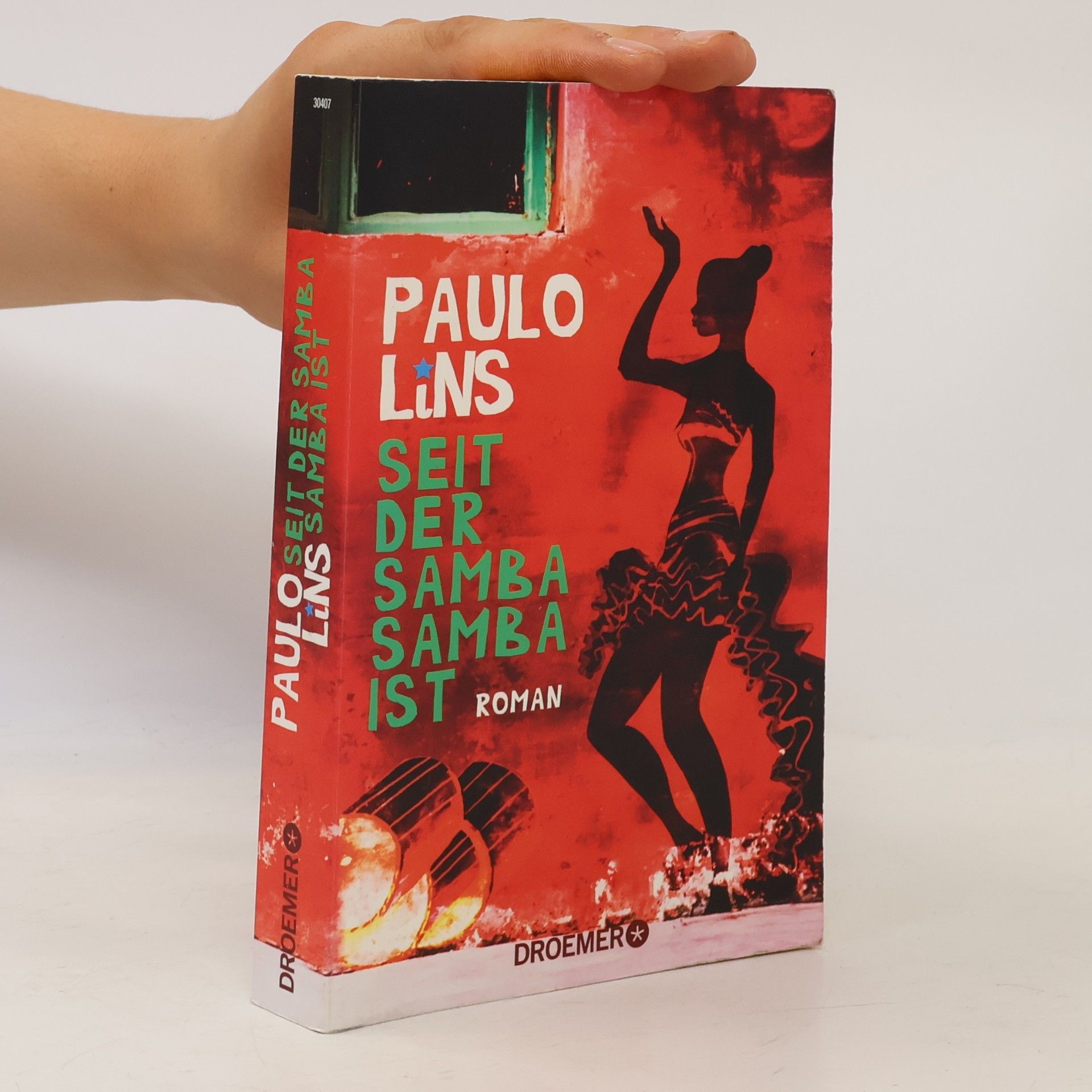 Paulo Lins Seit der Samba Samba ist